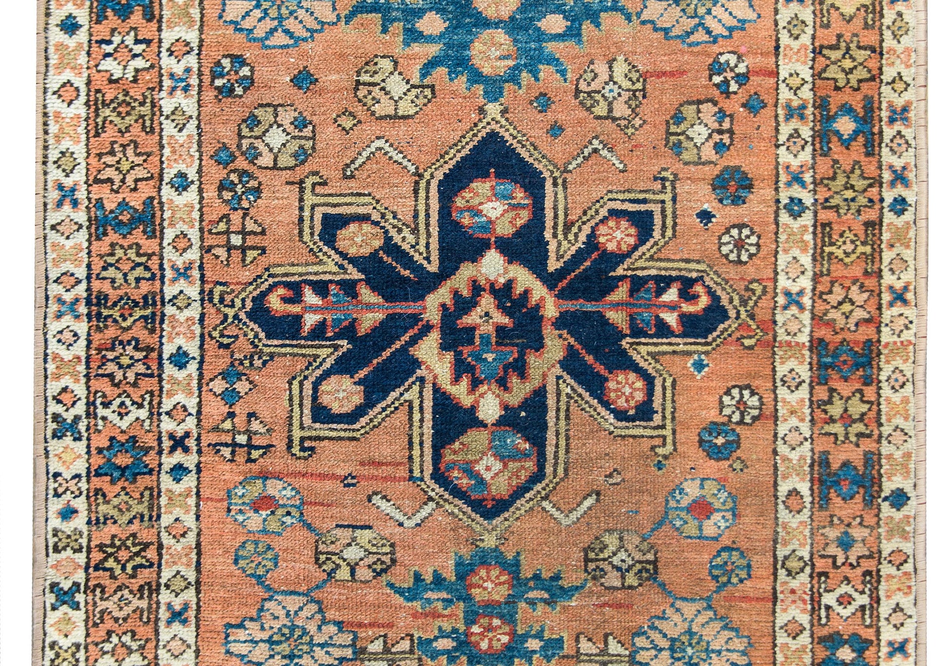 Early 20th Century Karadja Rug For Sale
