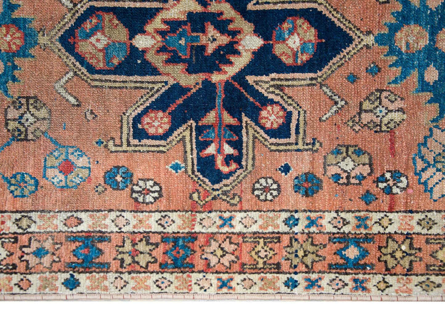 Early 20th Century Karadja Rug For Sale