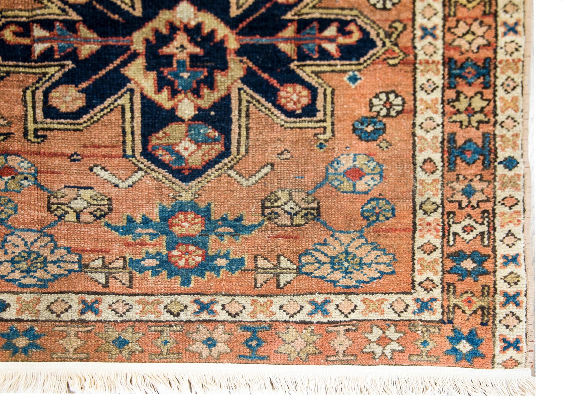Early 20th Century Karadja Rug For Sale