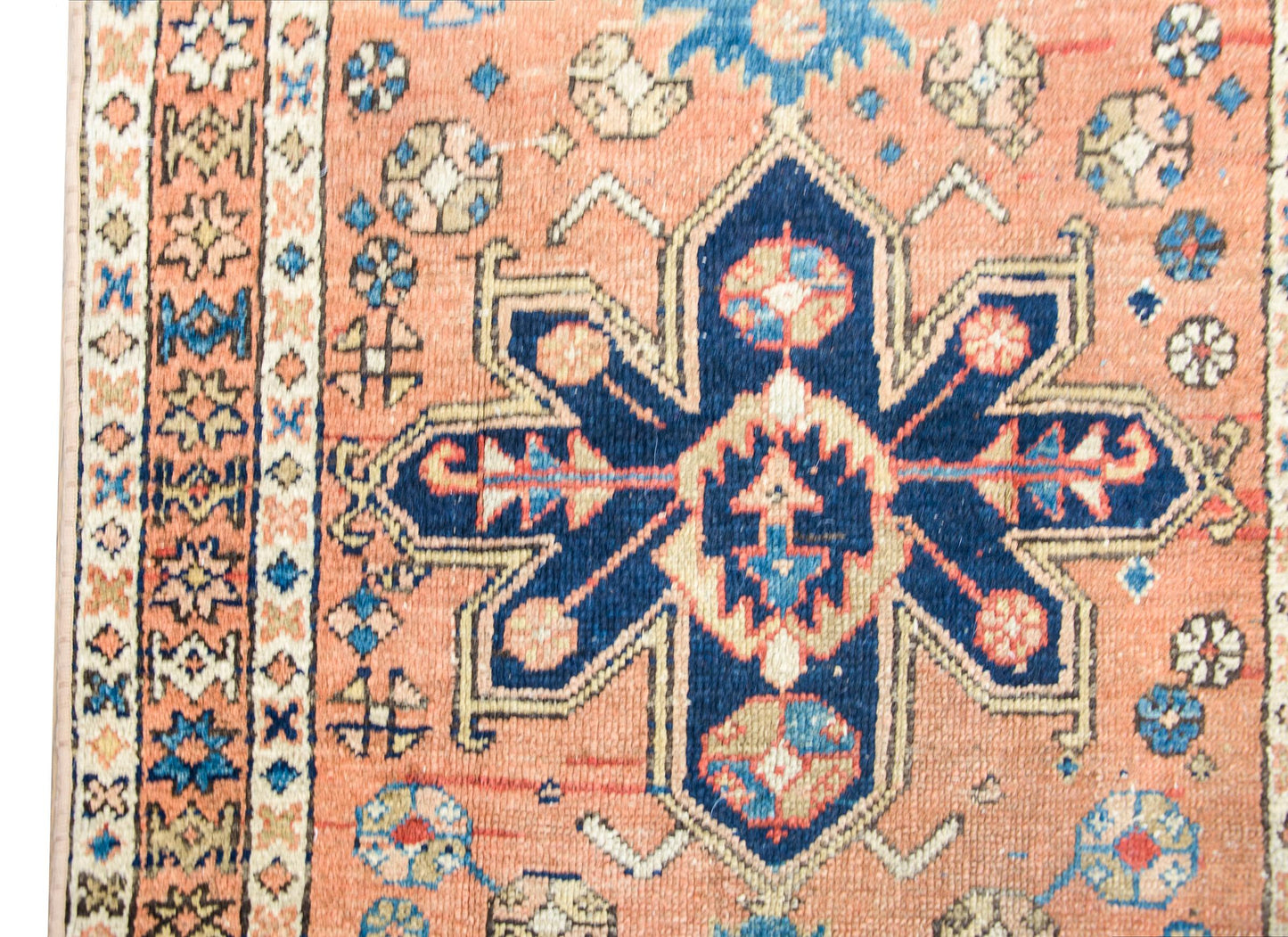 Early 20th Century Karadja Rug For Sale