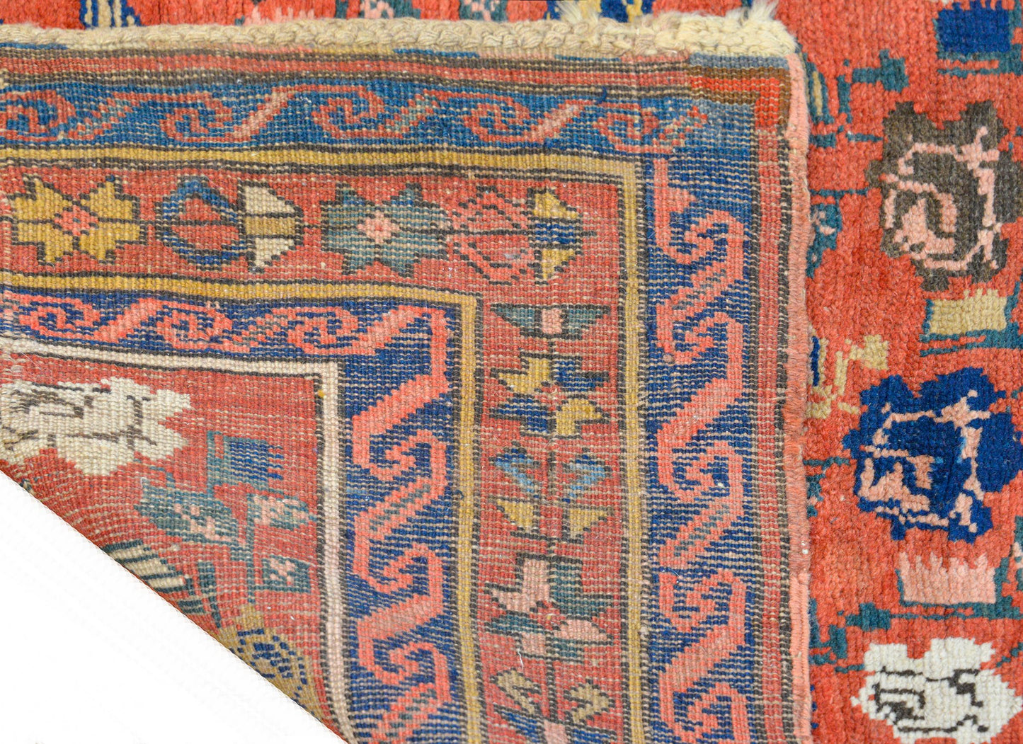 Extraordinary Early 20th Century Caucasian Karabagh Rug For Sale