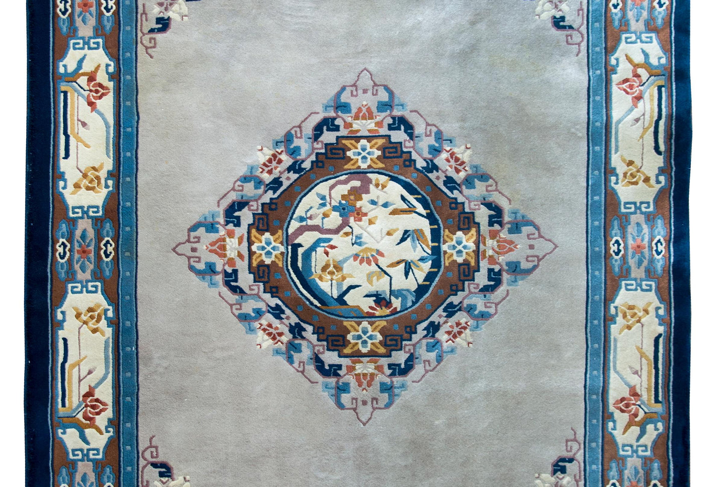 Mid-20th Century Chinese Rug For Sale