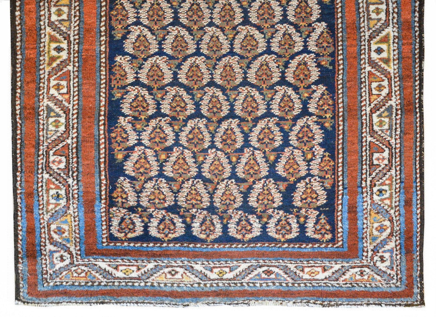 Extraordinary Early 20th Century Seraband Runner For Sale