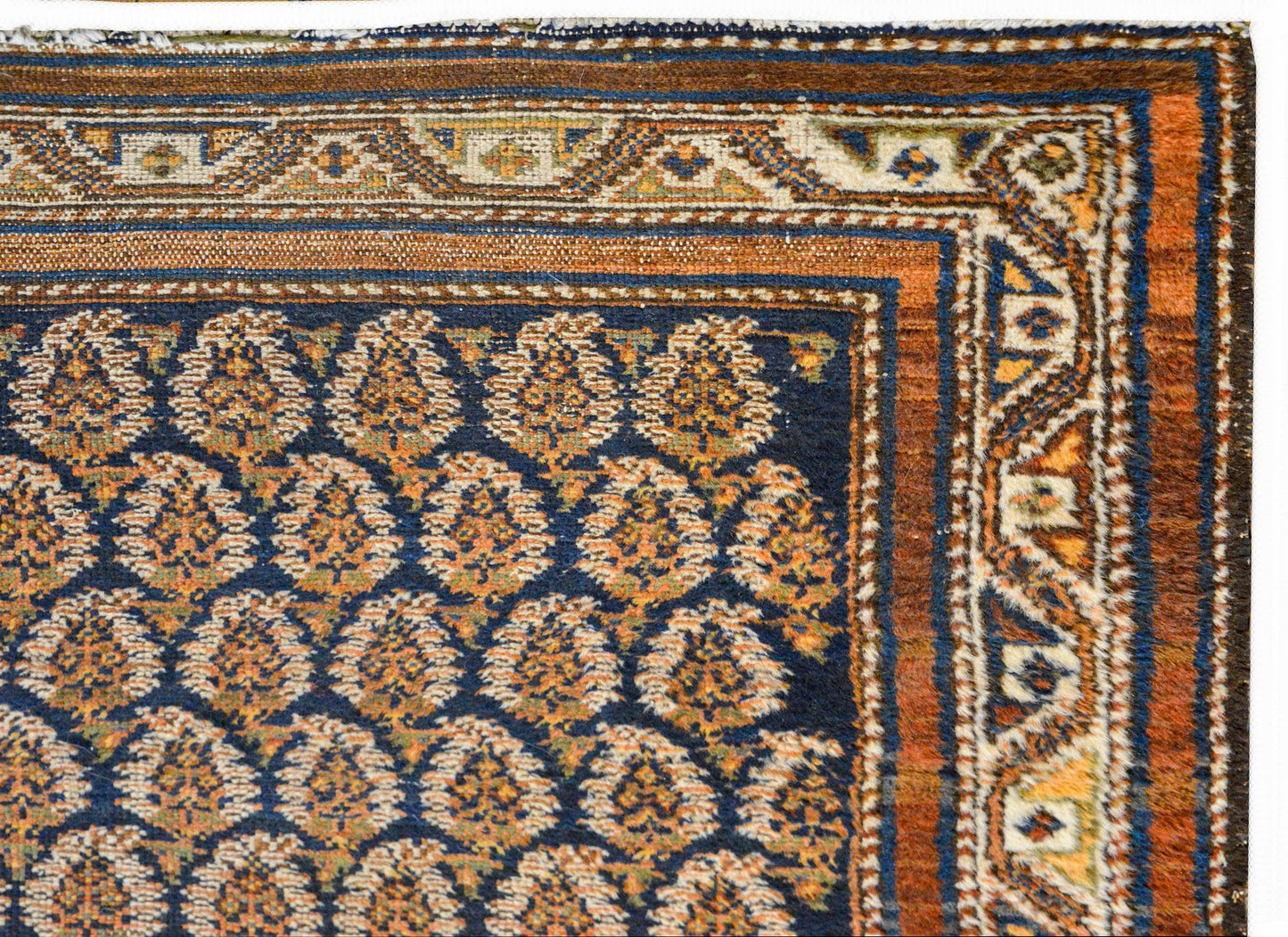 Extraordinary Early 20th Century Seraband Runner For Sale