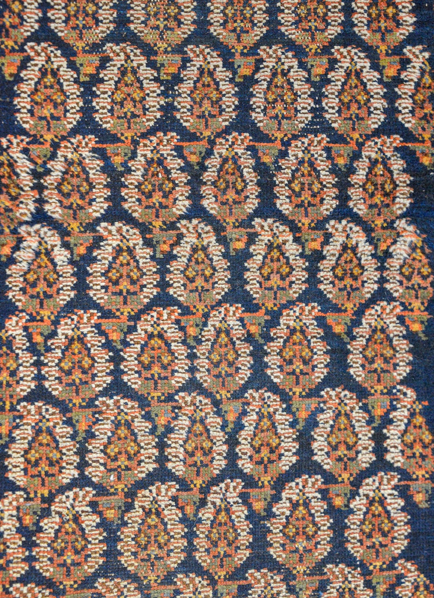 Extraordinary Early 20th Century Seraband Runner For Sale