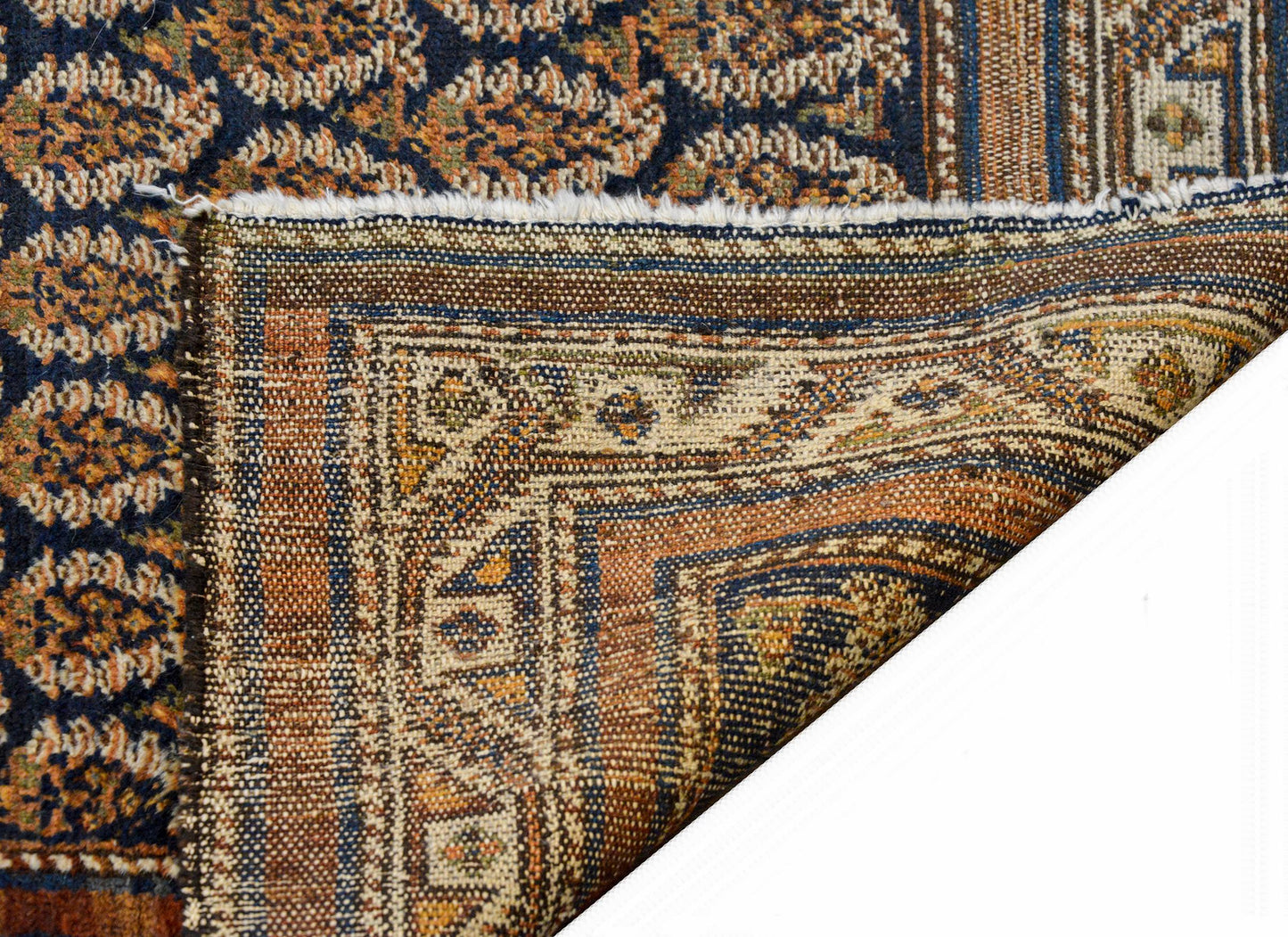 Extraordinary Early 20th Century Seraband Runner For Sale