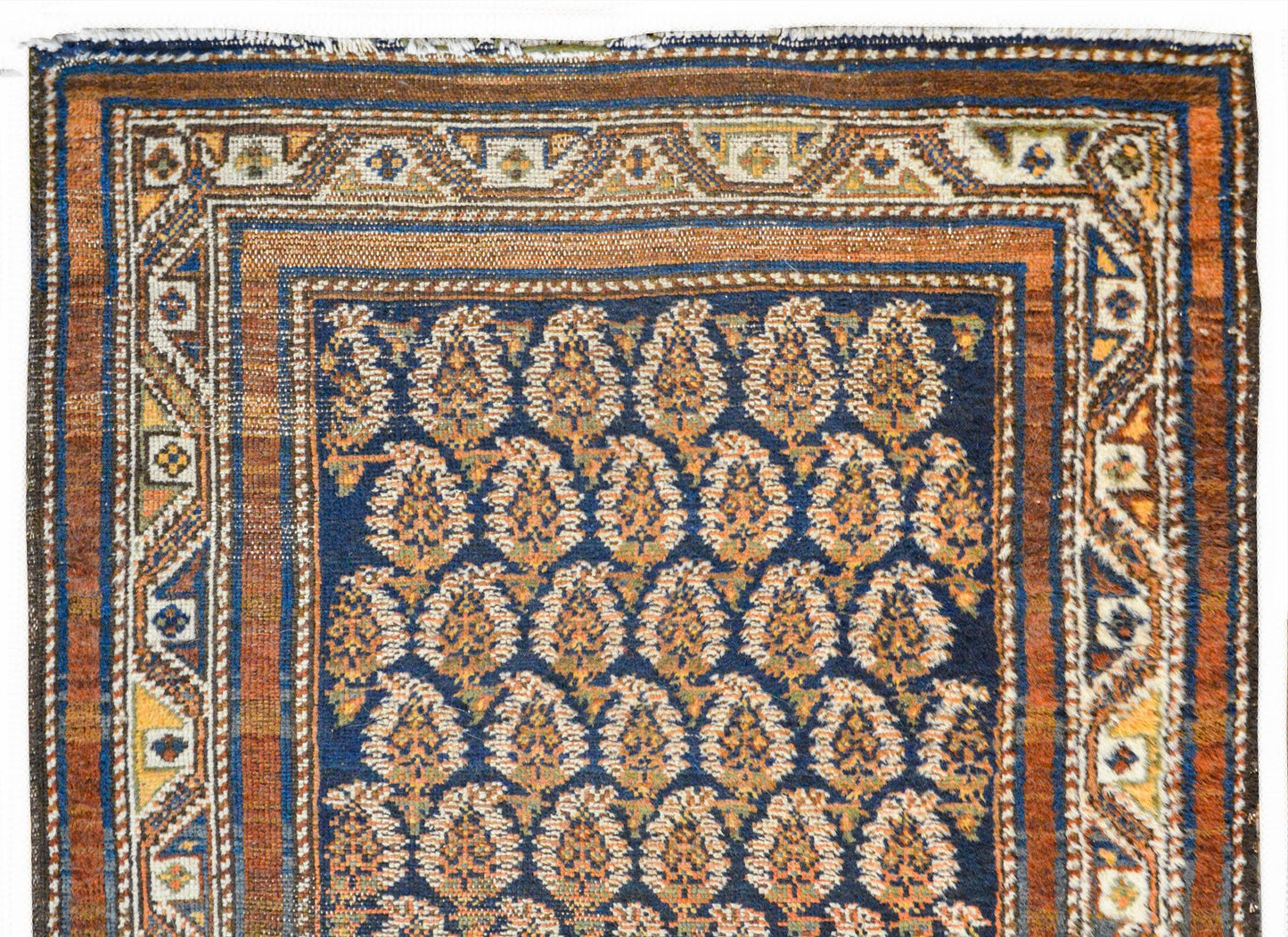 Extraordinary Early 20th Century Seraband Runner For Sale