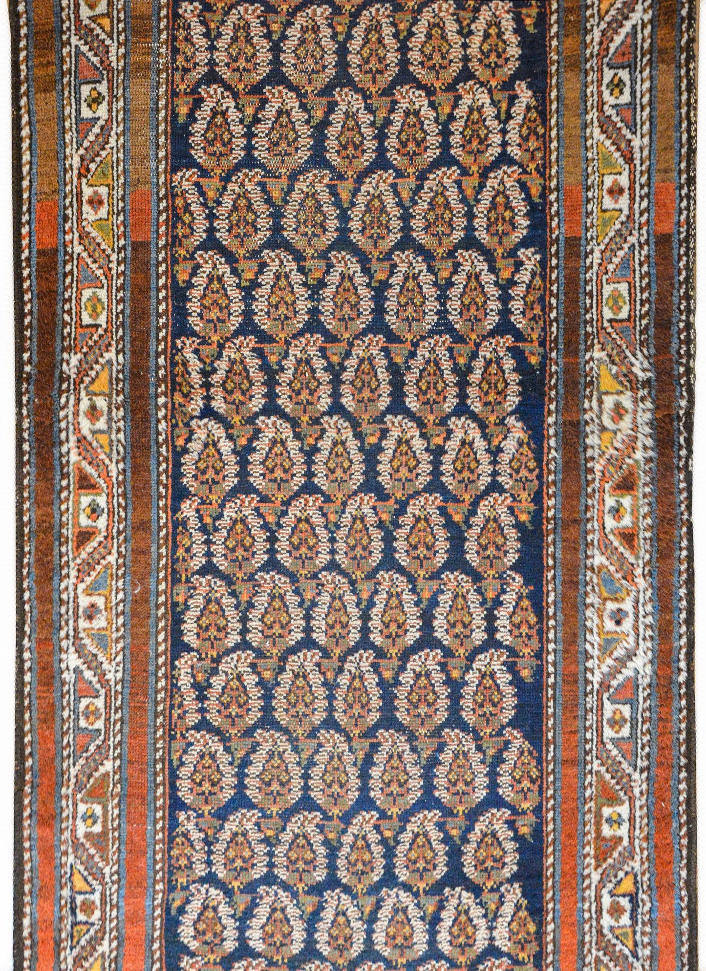 Extraordinary Early 20th Century Seraband Runner For Sale