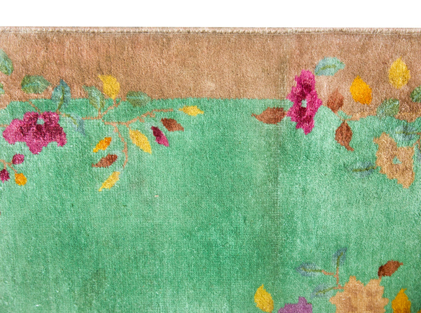 Chinese Art Deco Rug For Sale