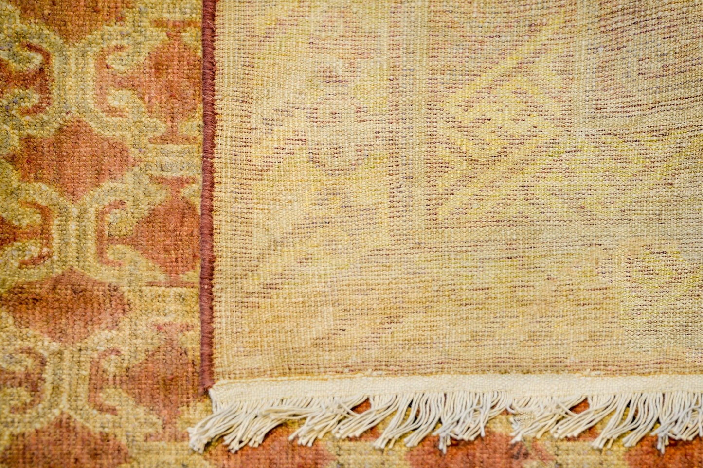 Unusual Early 20th Century Khotan Rug For Sale