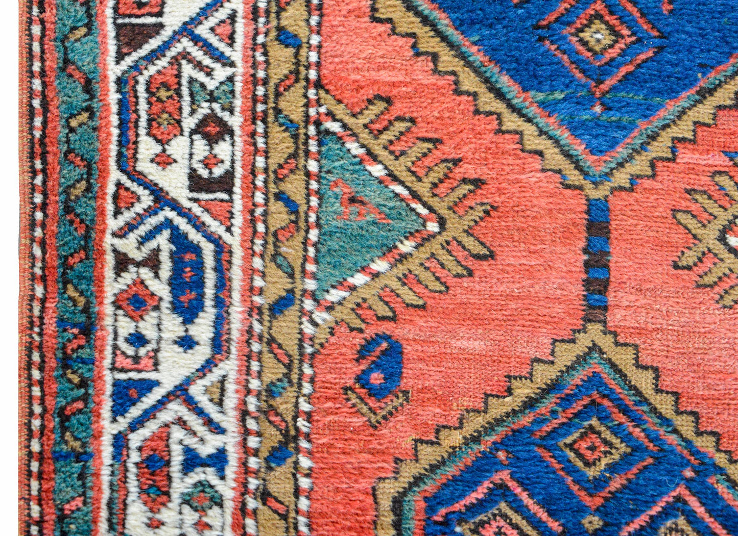 Early 20th Century Serab Runner For Sale