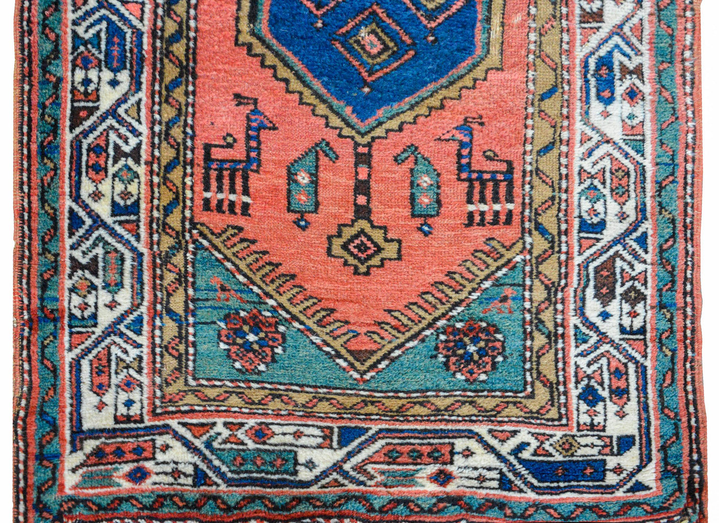 Early 20th Century Serab Runner For Sale