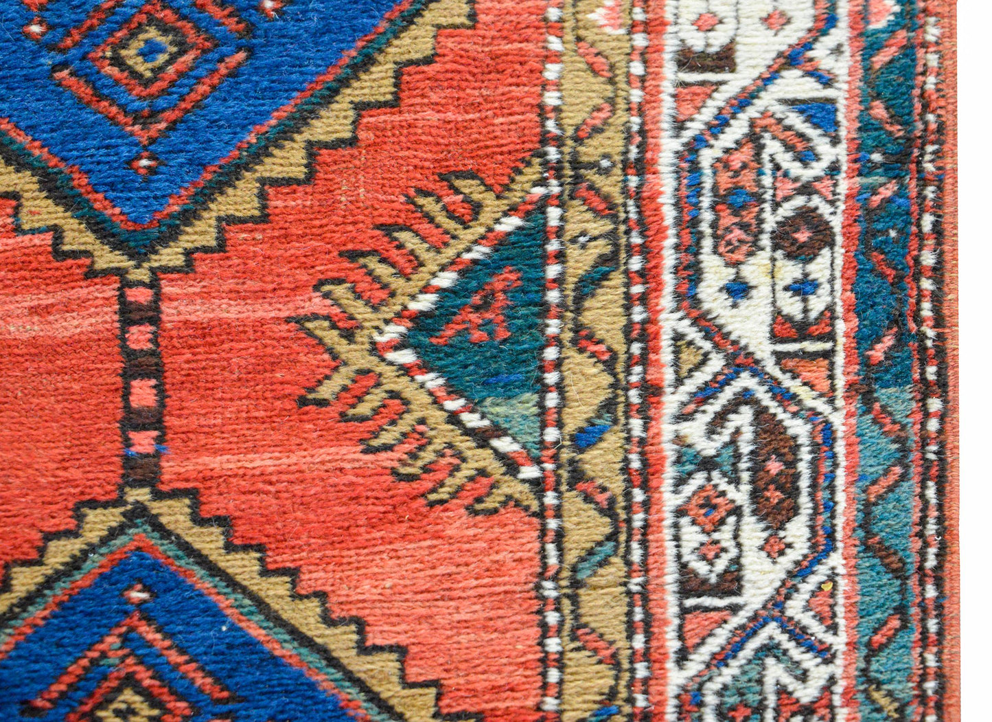 Early 20th Century Serab Runner For Sale