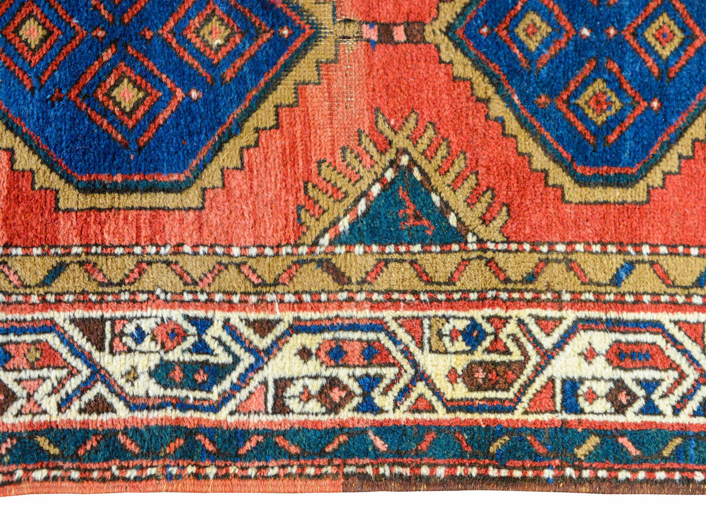 Early 20th Century Serab Runner For Sale