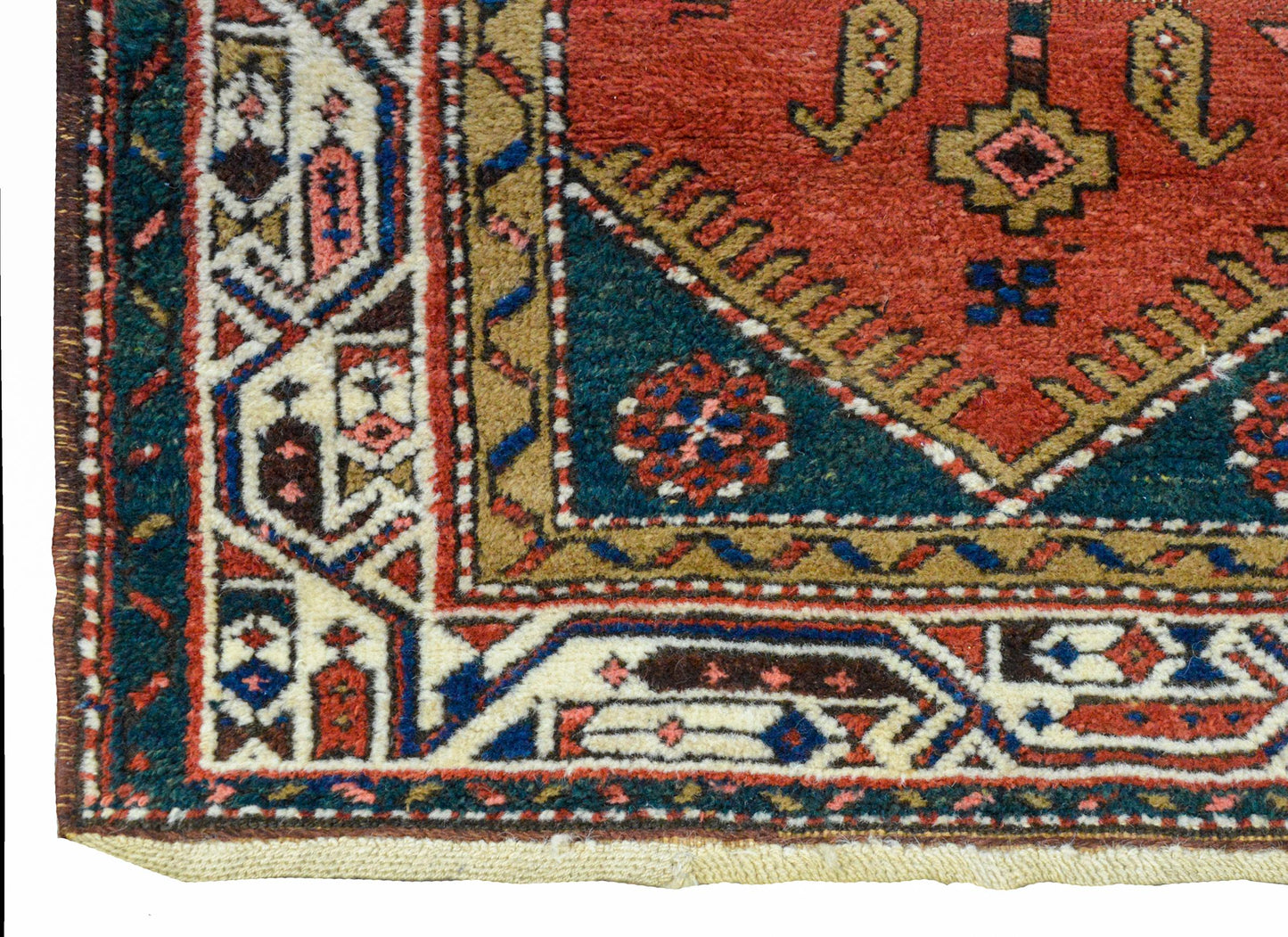 Early 20th Century Serab Runner For Sale