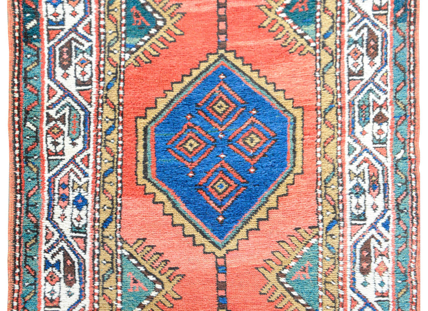 Early 20th Century Serab Runner For Sale