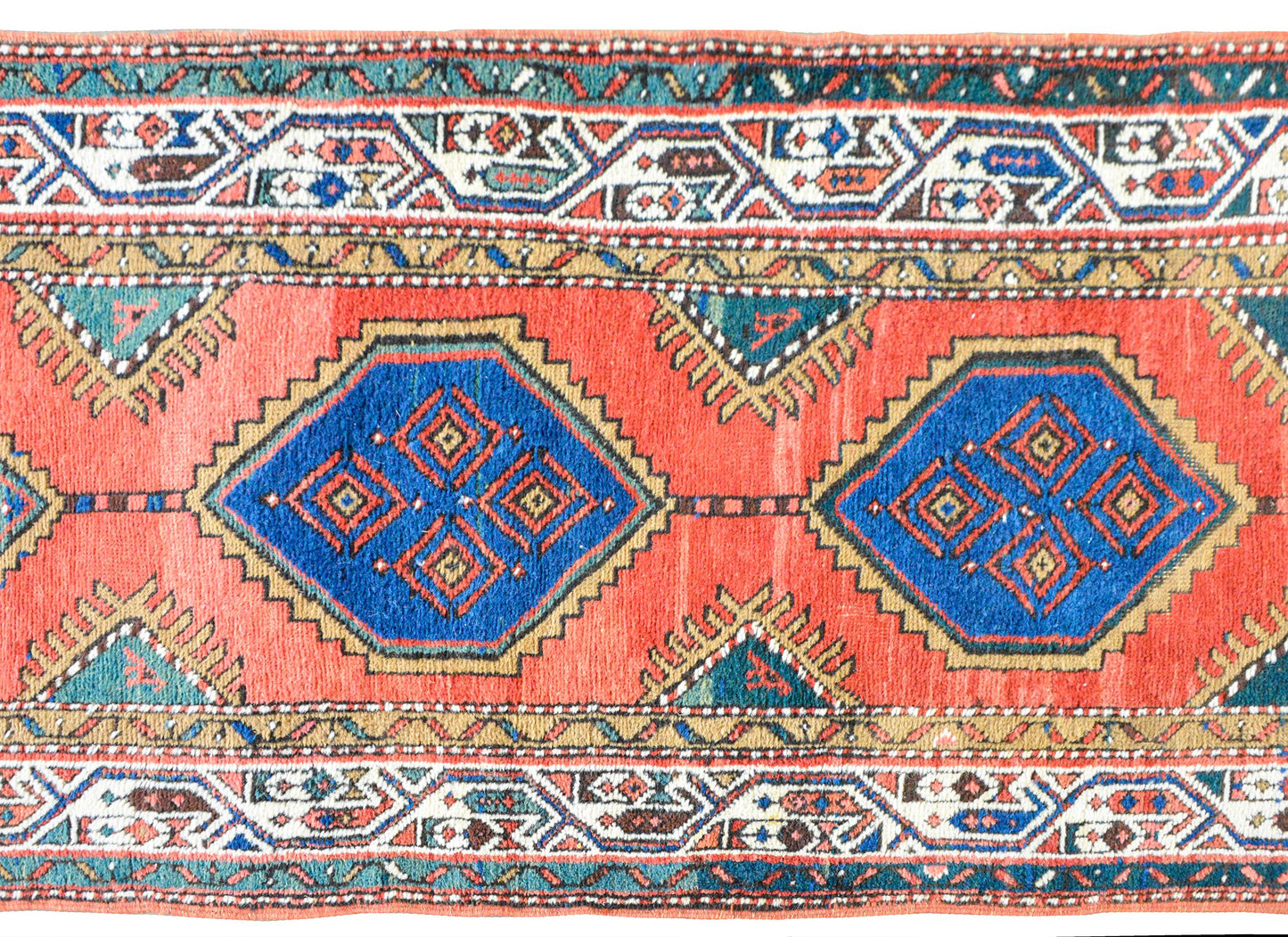 Early 20th Century Serab Runner For Sale