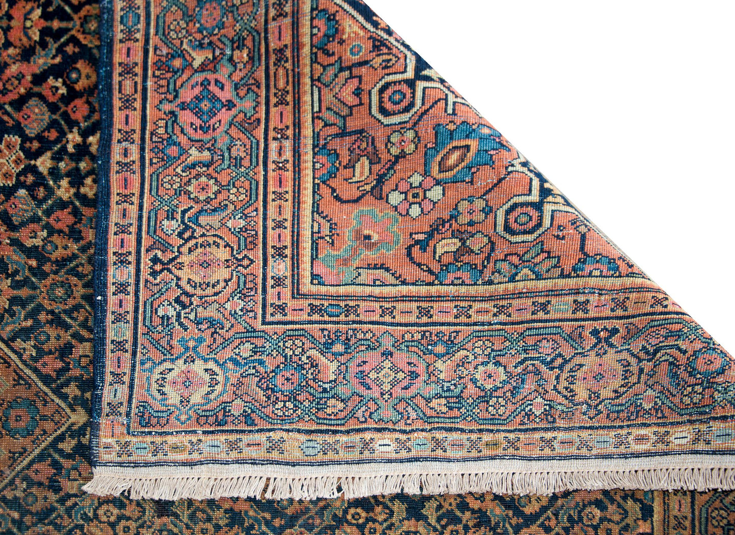 Early 20th Century Persian Sarouk Farahan For Sale