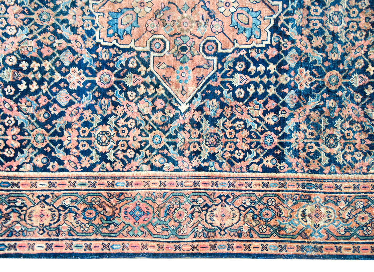 Early 20th Century Persian Sarouk Farahan For Sale