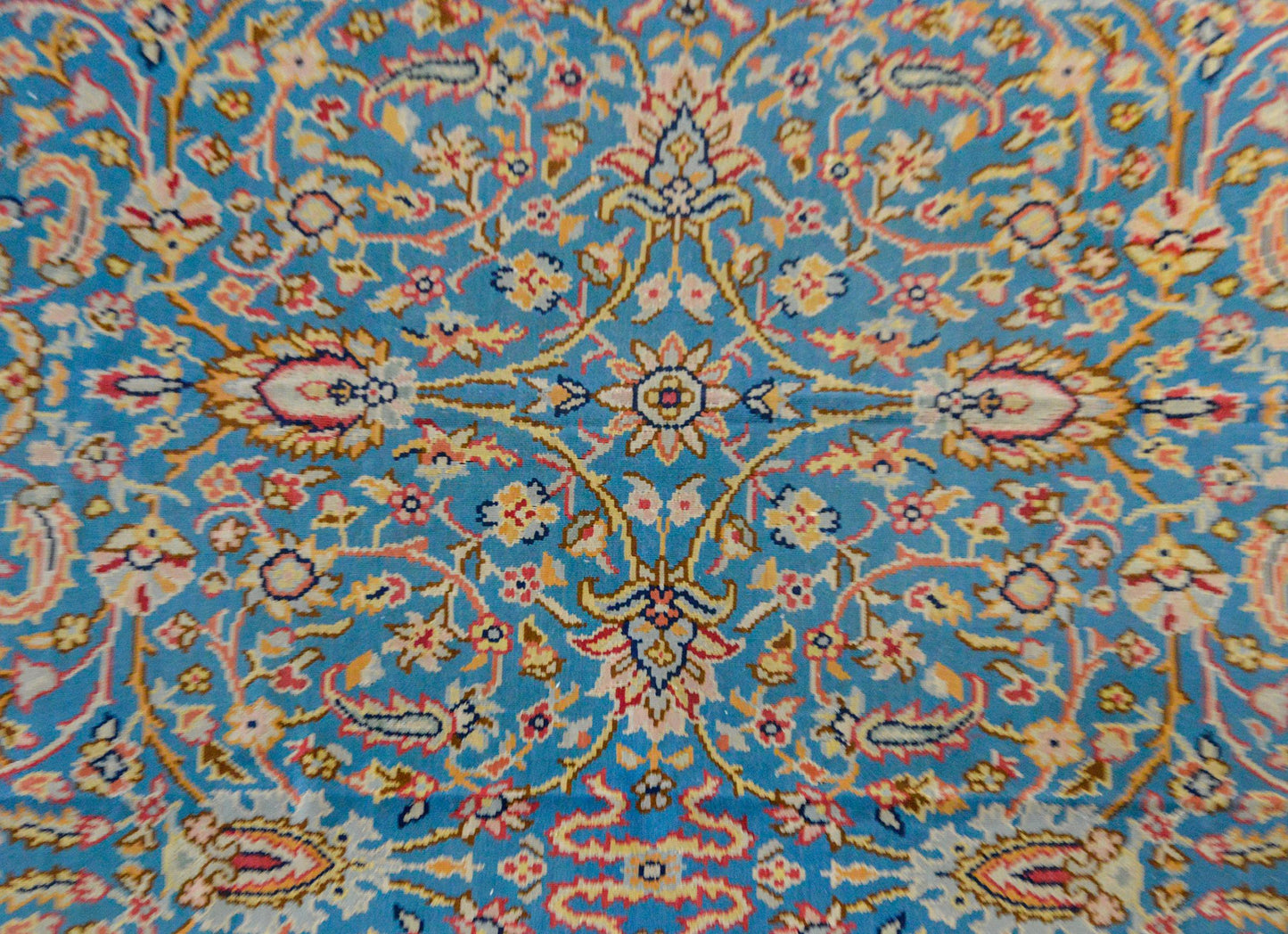 Vintage Balkhan Kilim For Sale