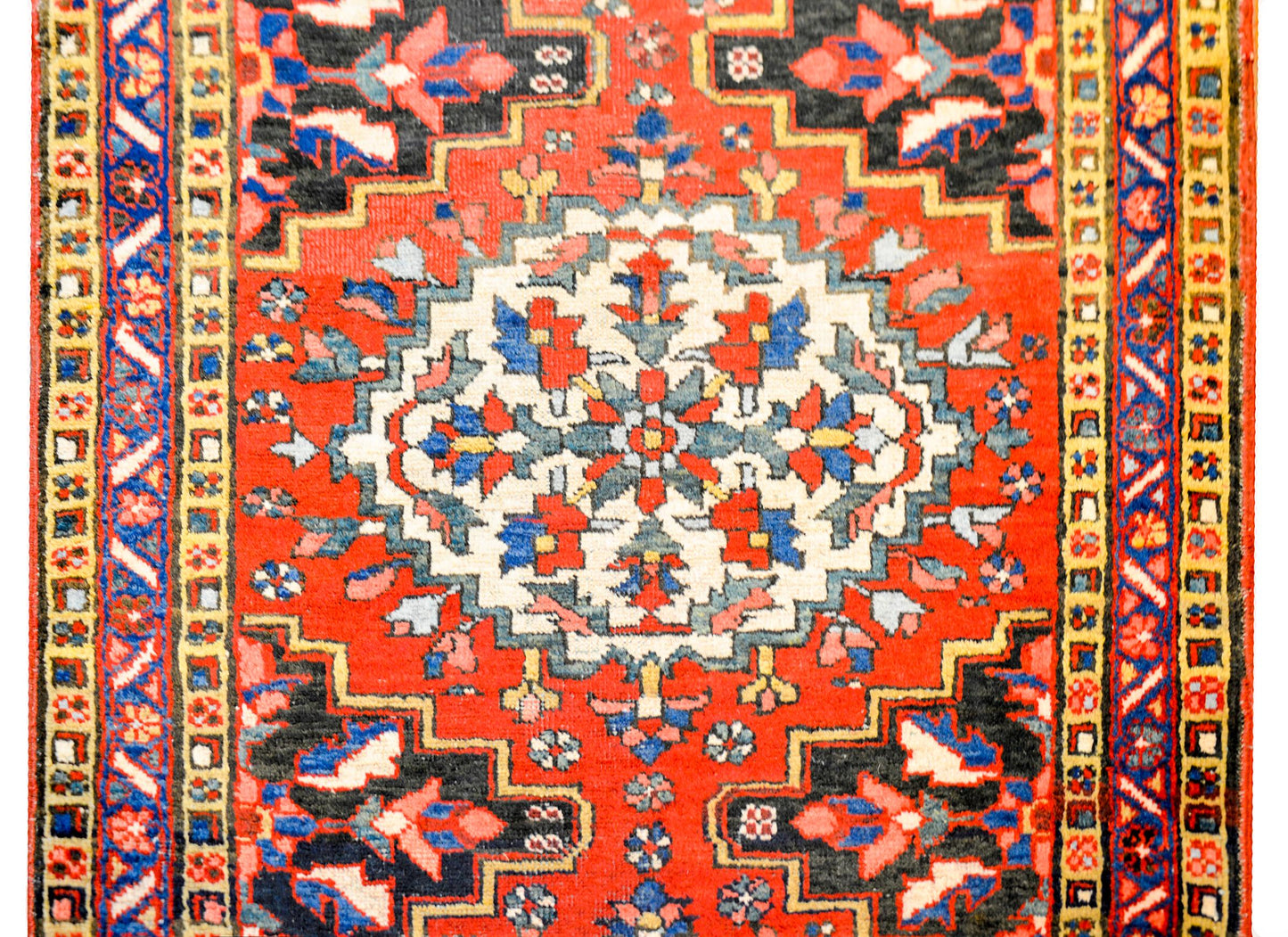 Amazing Early 20th Century Bakhtiari Runner For Sale