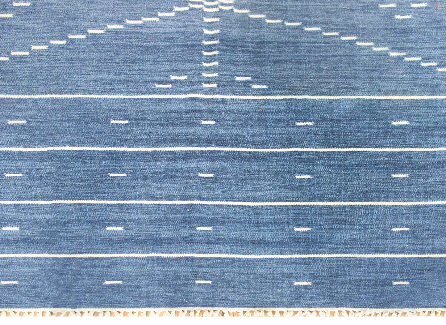 Vintage Indian Kilim Rug For Sale