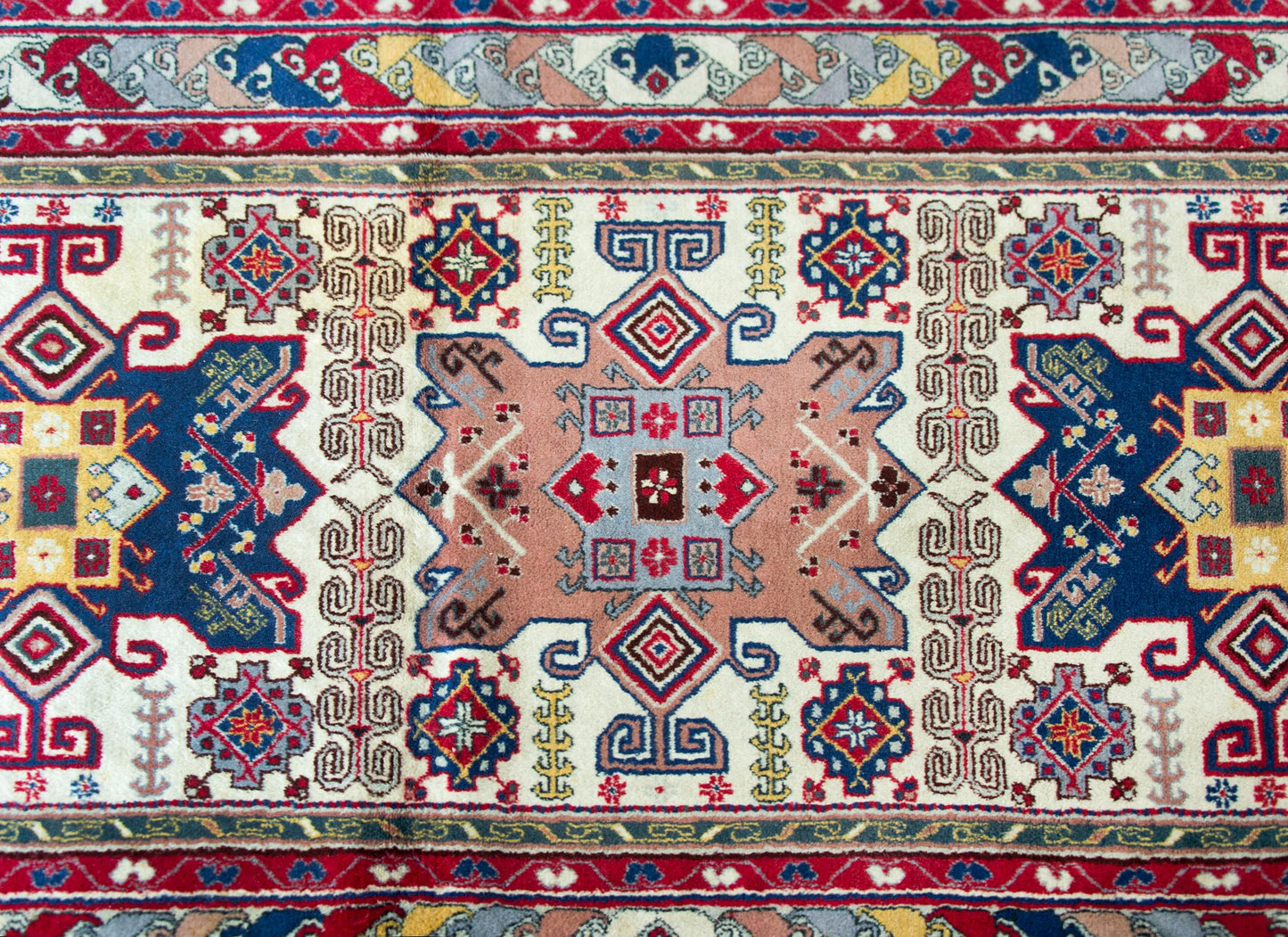 Vintage Persian Ardebil Rug For Sale