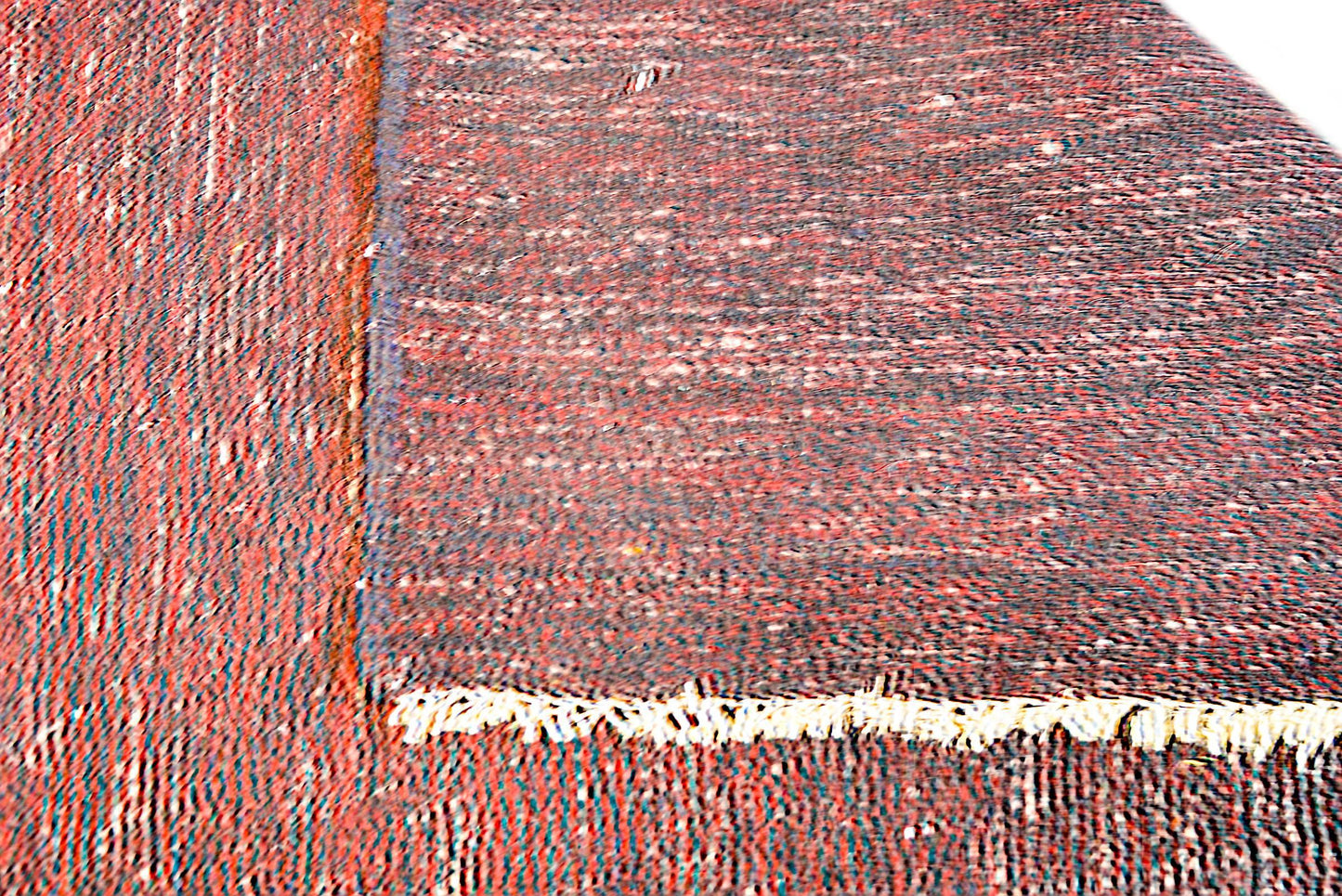 Vintage Gabbeh Kilim Runner For Sale
