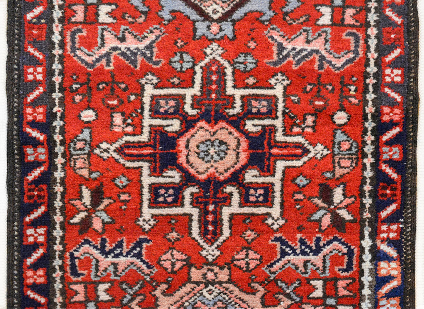 Mid-20th Century Karadja Runner For Sale