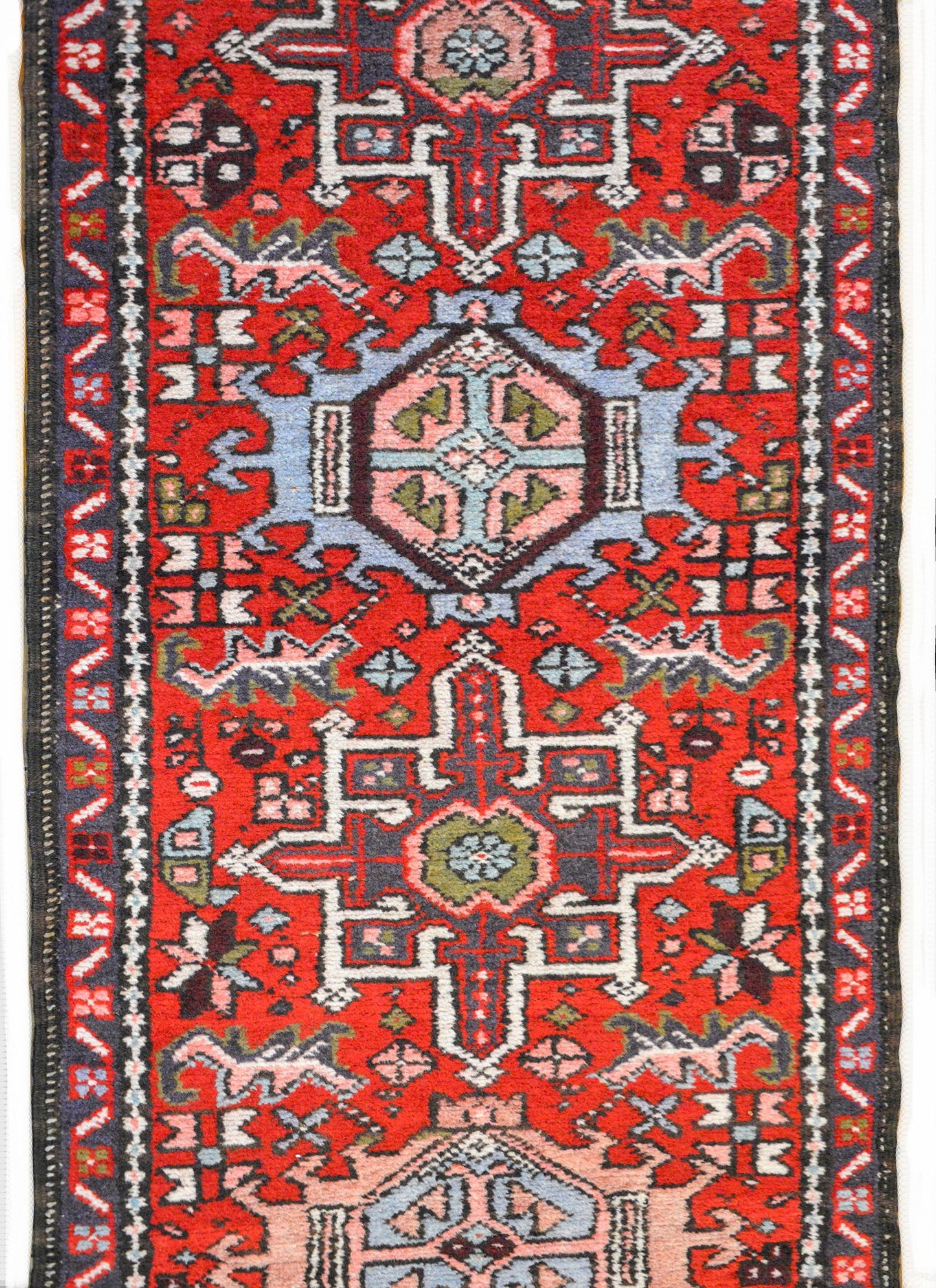 Mid-20th Century Karadja Runner For Sale