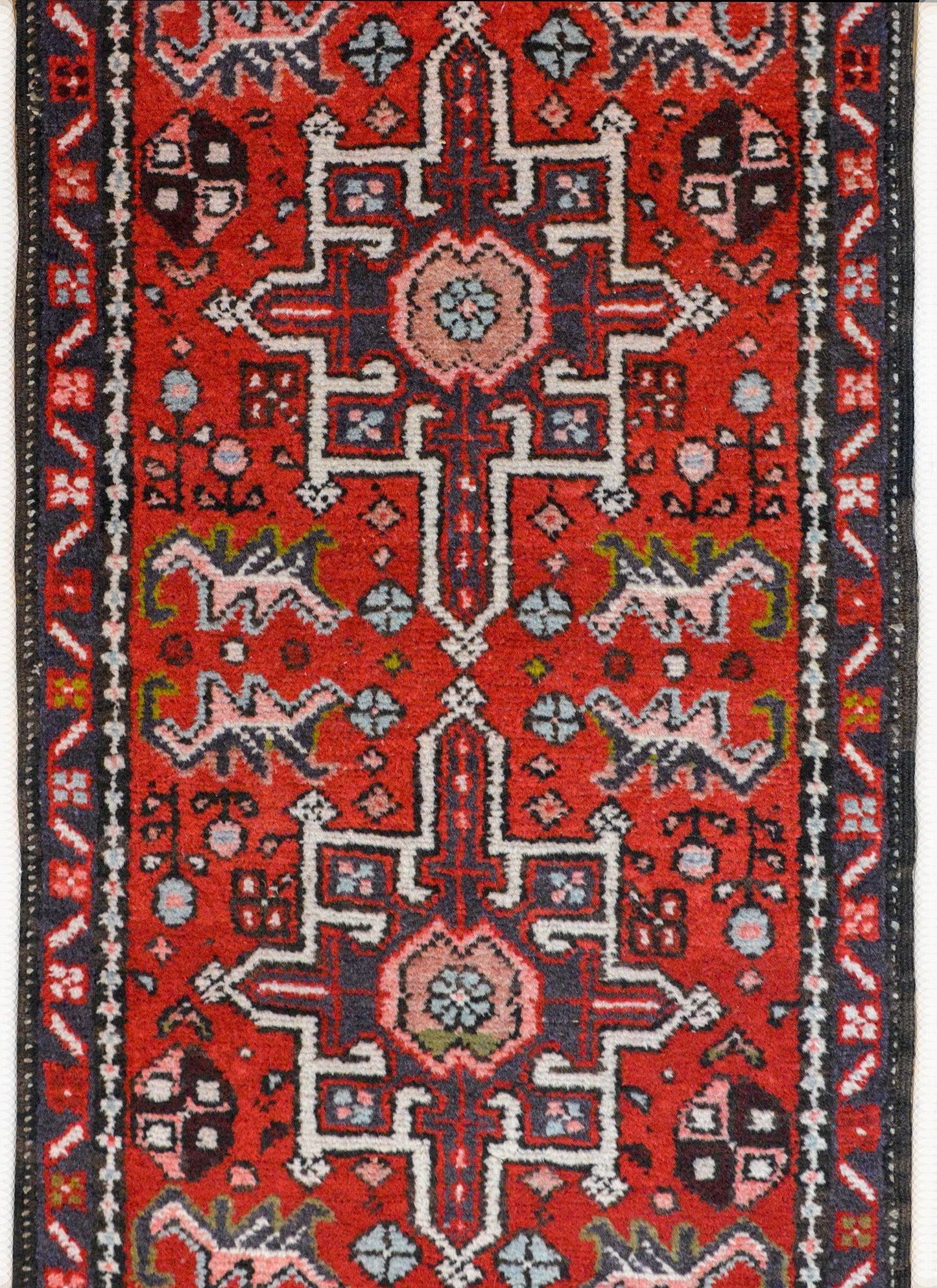 Mid-20th Century Karadja Runner For Sale