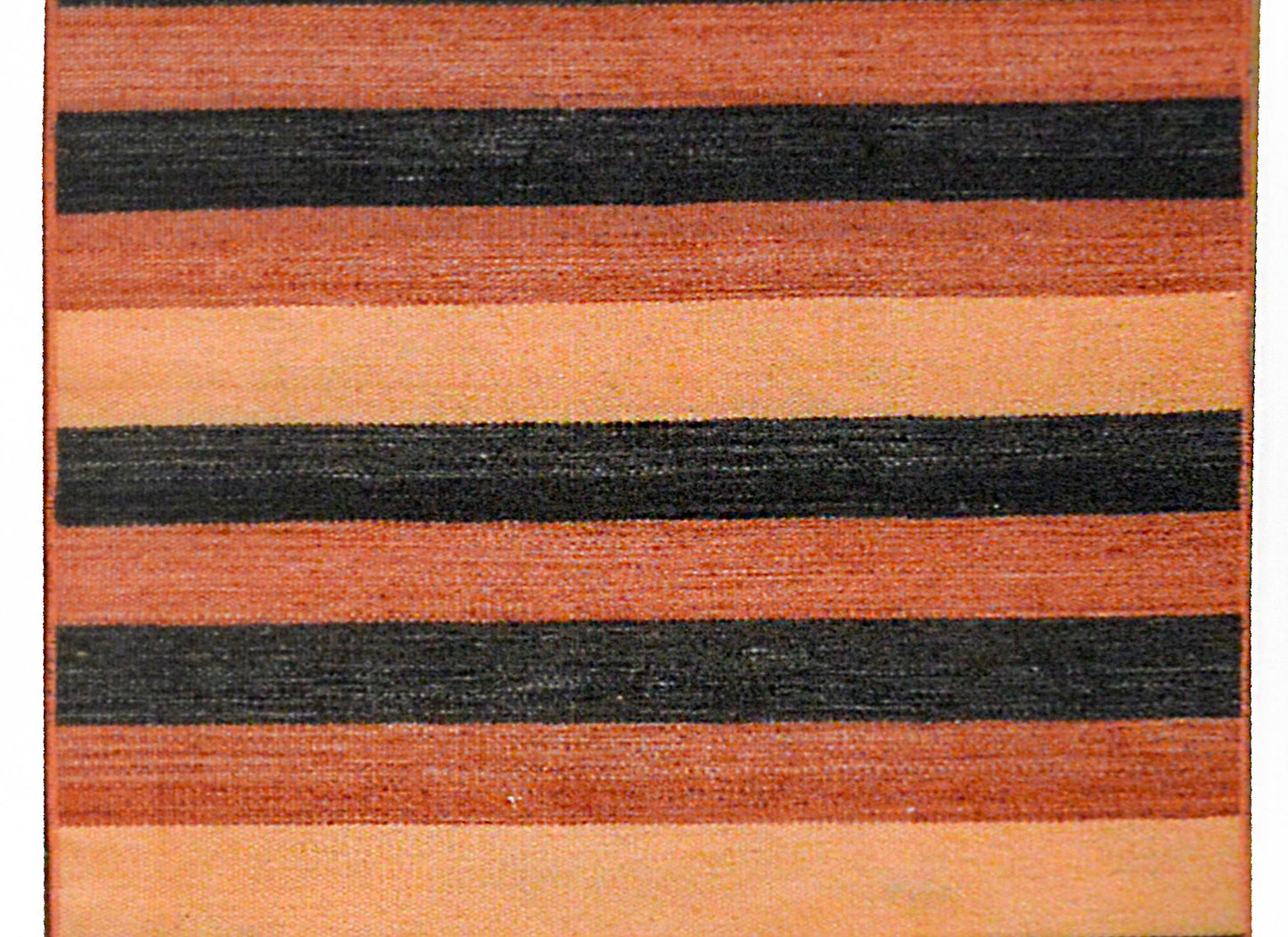 Bold Vintage Konya Kilim Runner For Sale