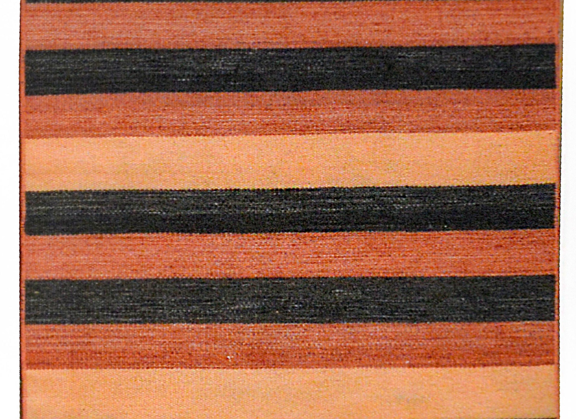 Bold Vintage Konya Kilim Runner For Sale