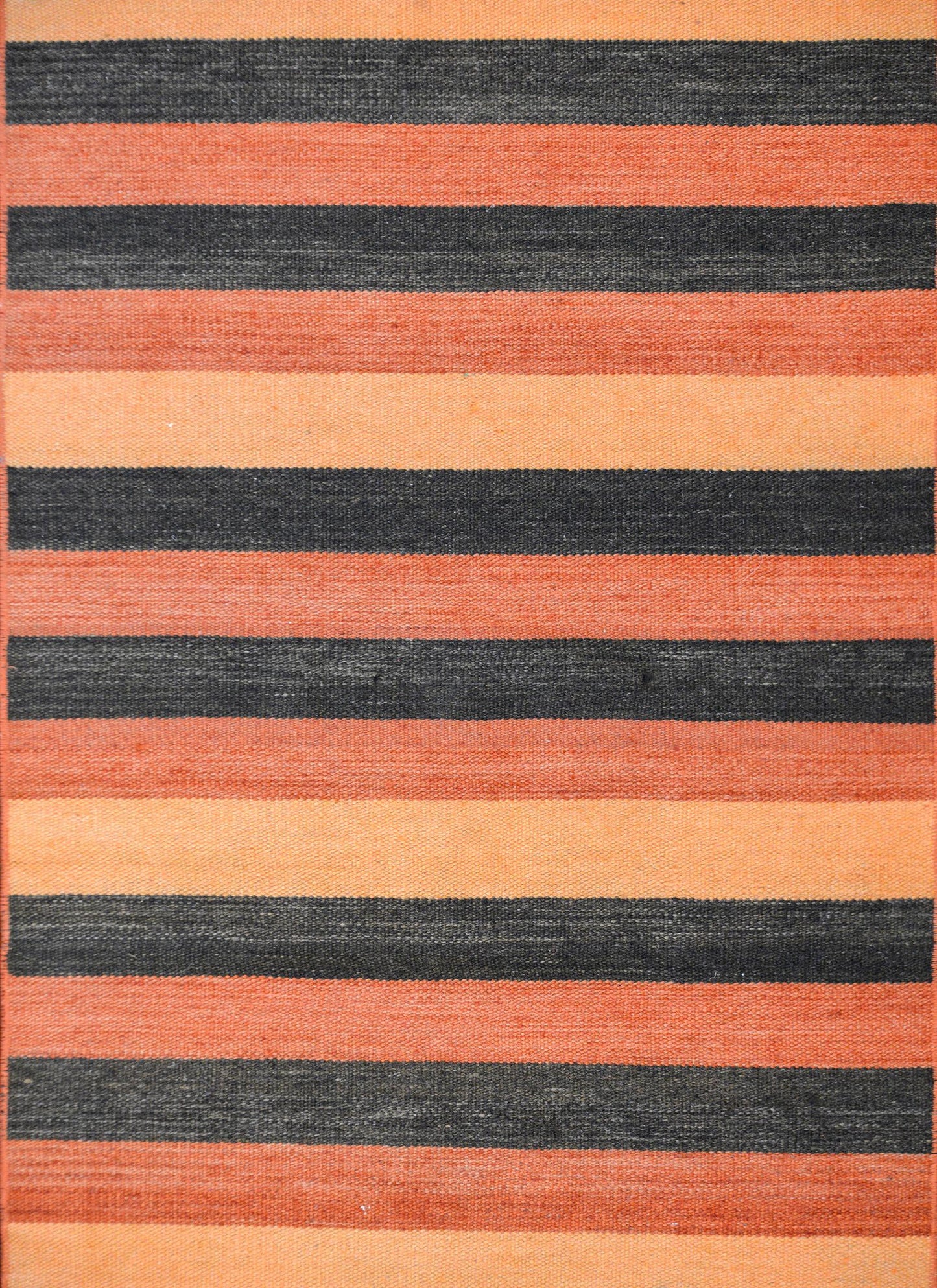 Bold Vintage Konya Kilim Runner For Sale