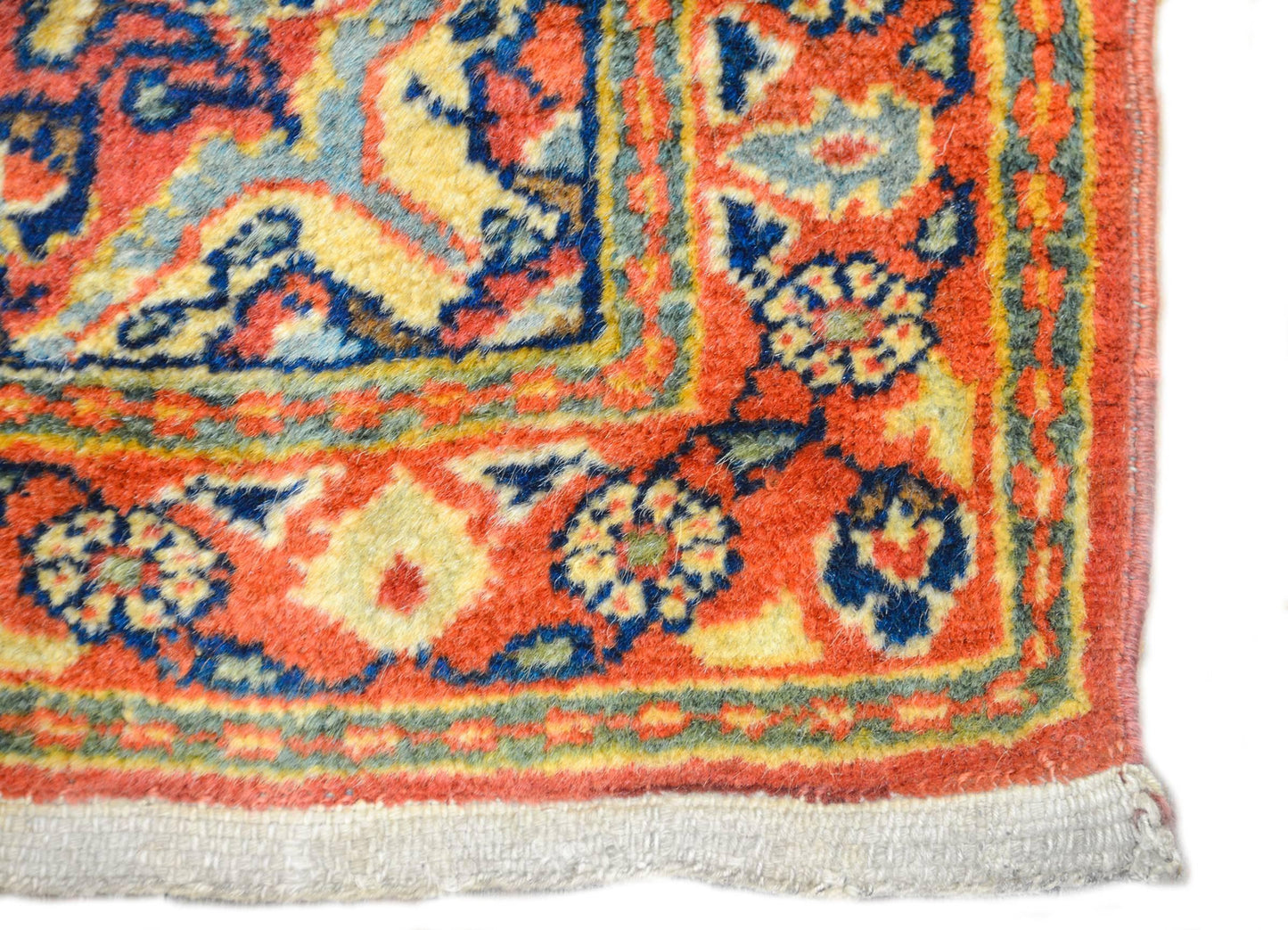 Wonderful Early 20th Century, Jozan Rug For Sale
