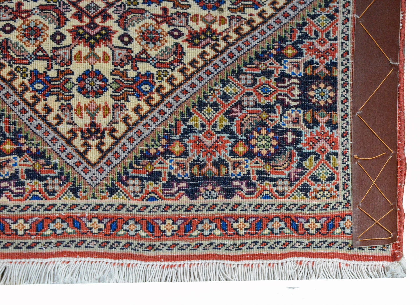 Vintage Persian Bidjar Rug For Sale