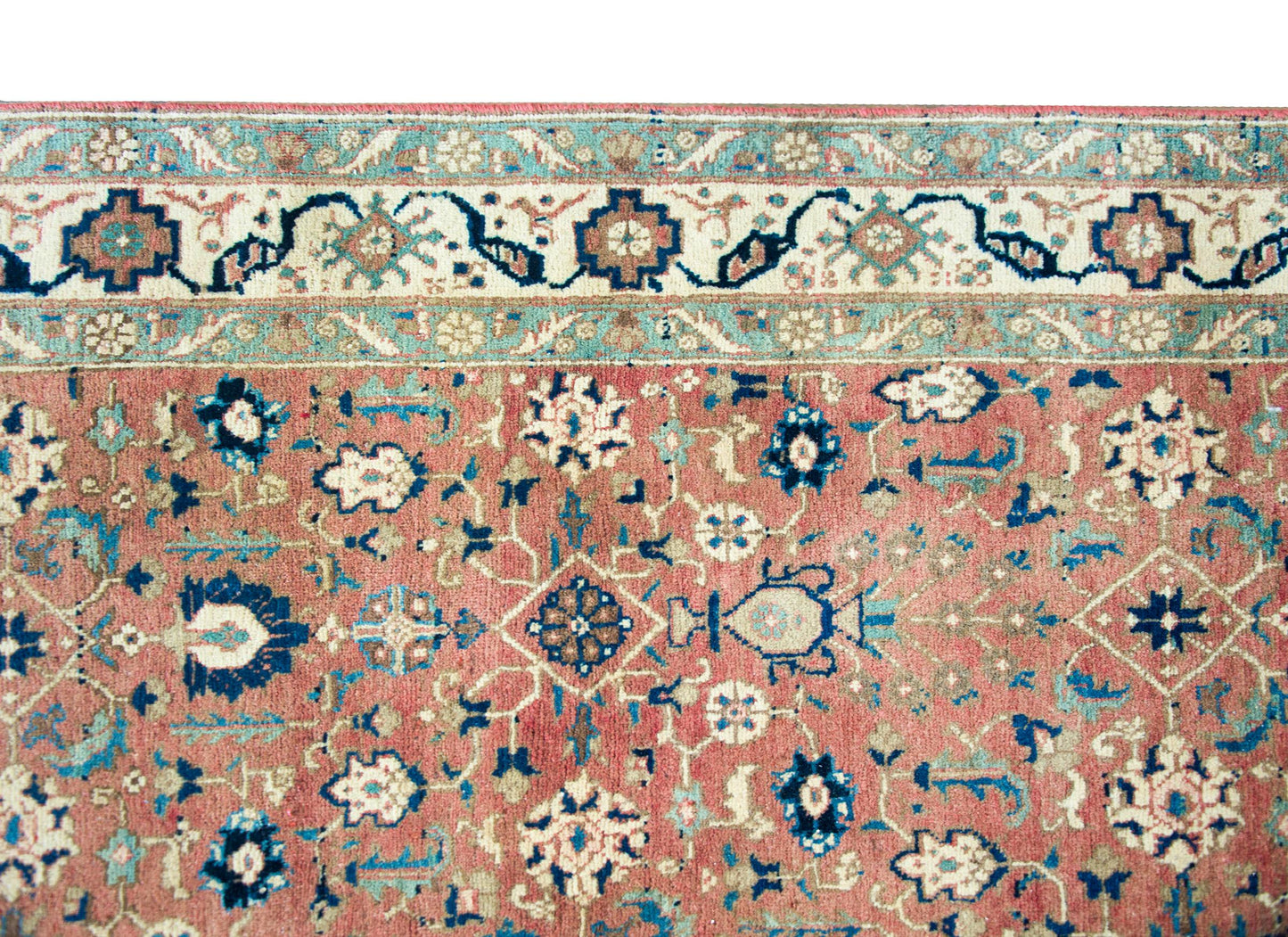Mid-20th Century Persian Khoy Rug For Sale