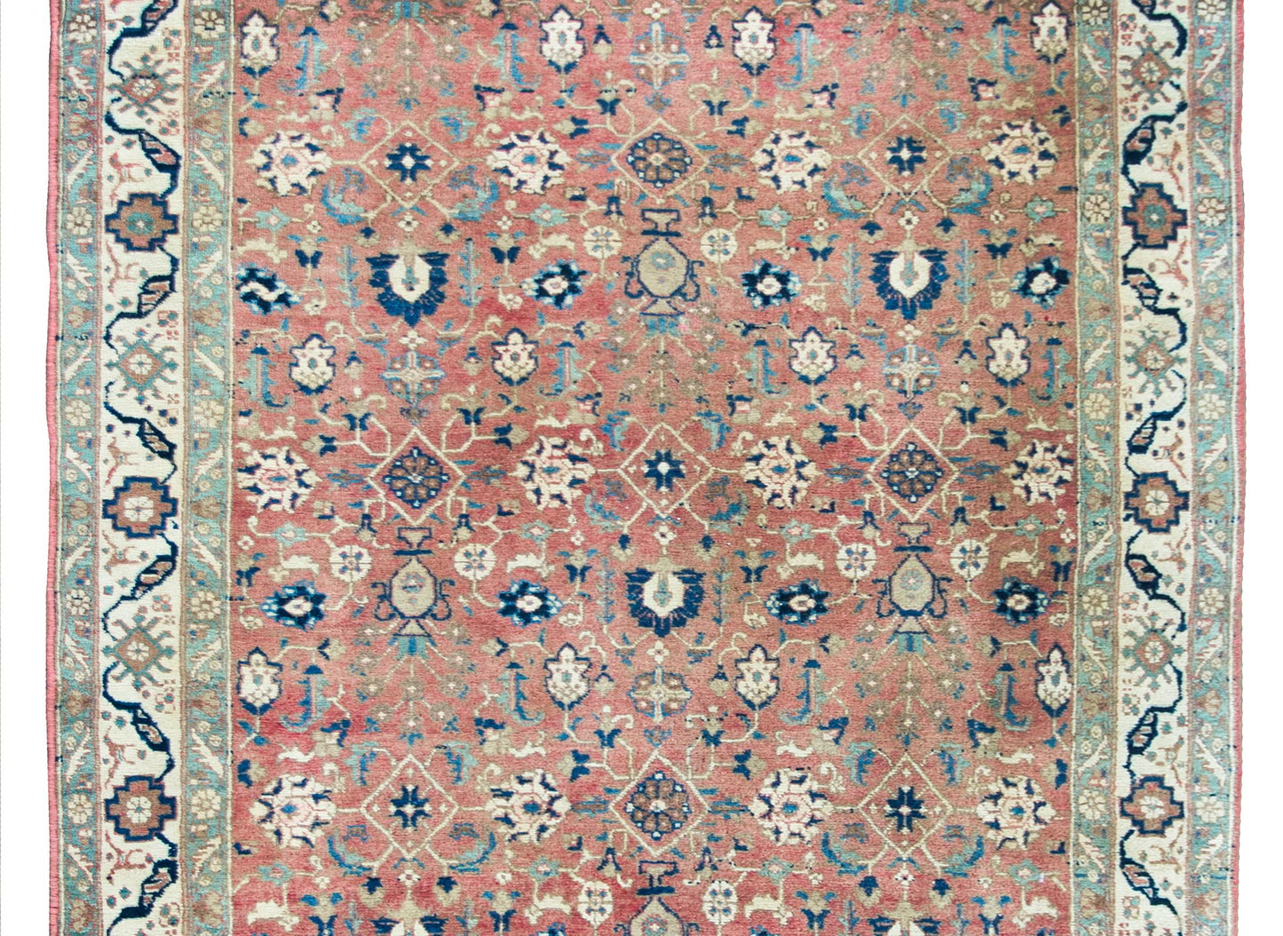 Mid-20th Century Persian Khoy Rug For Sale