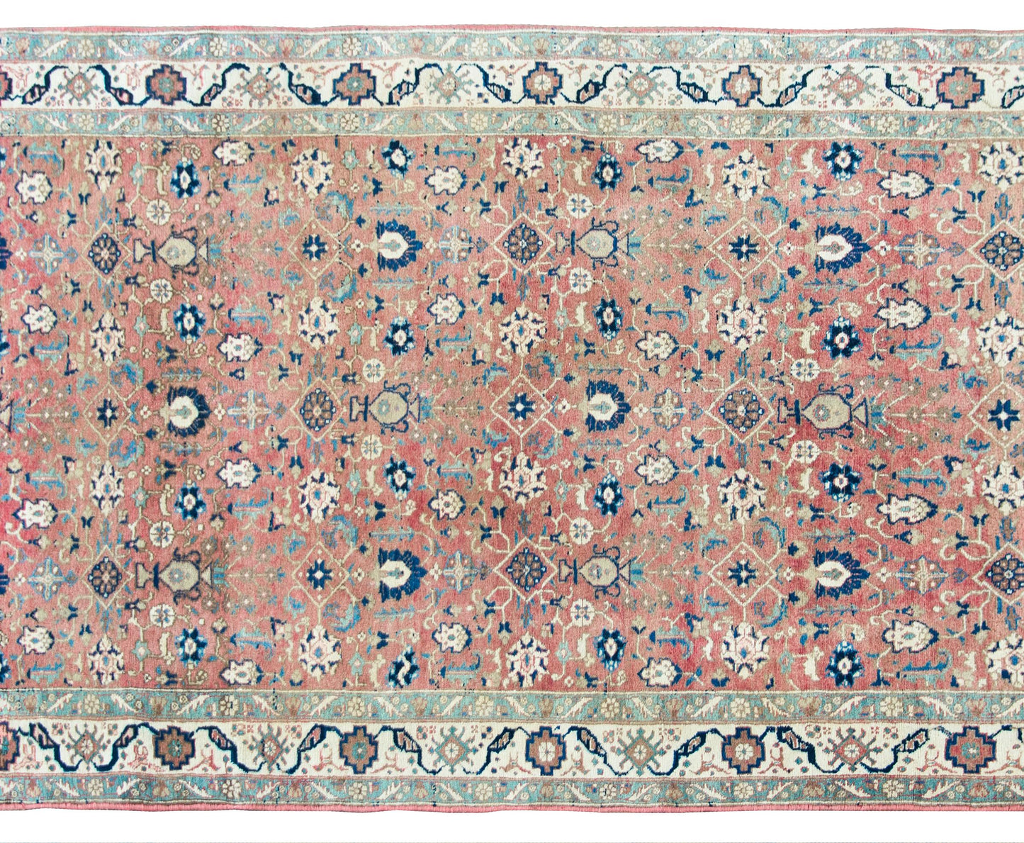 Mid-20th Century Persian Khoy Rug For Sale