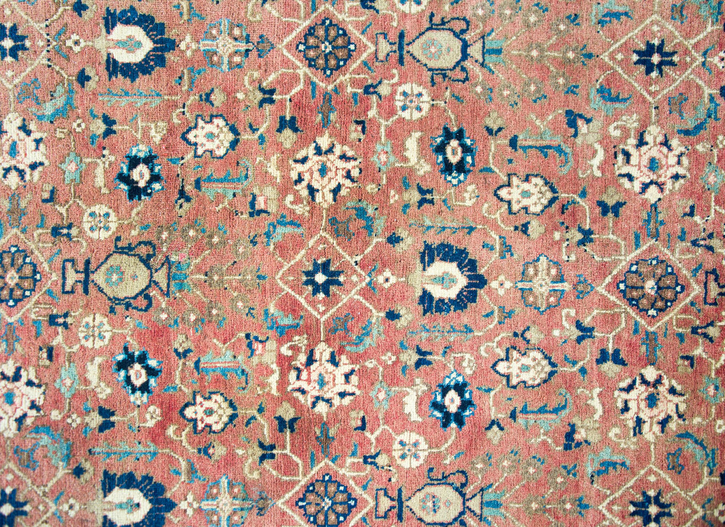 Mid-20th Century Persian Khoy Rug For Sale