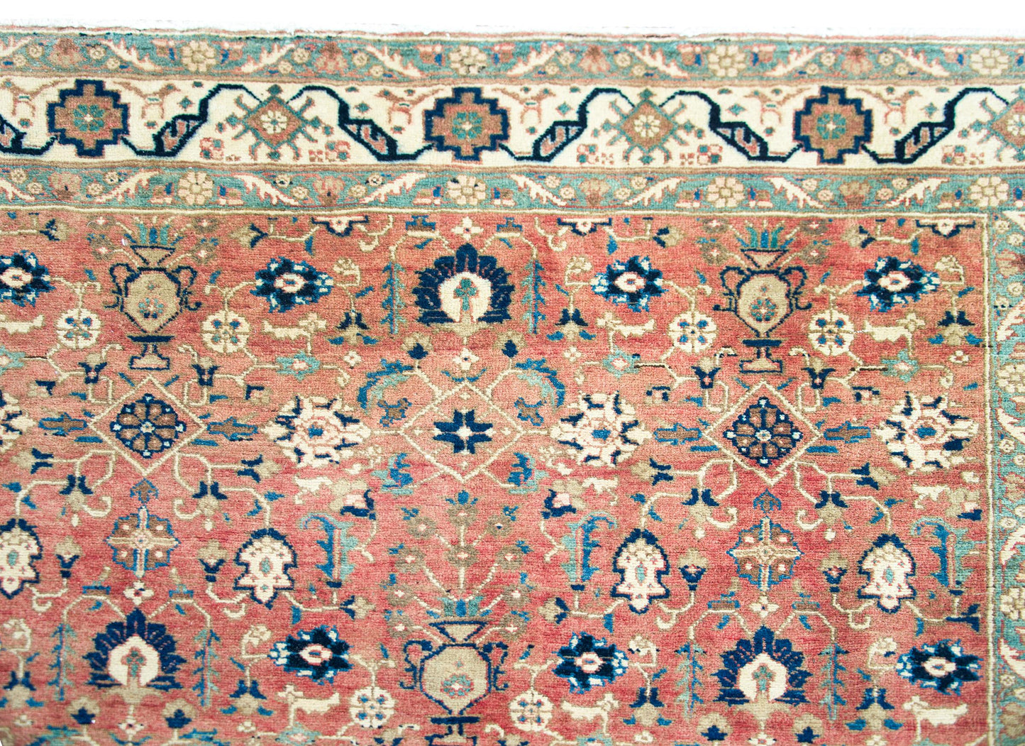 Mid-20th Century Persian Khoy Rug For Sale