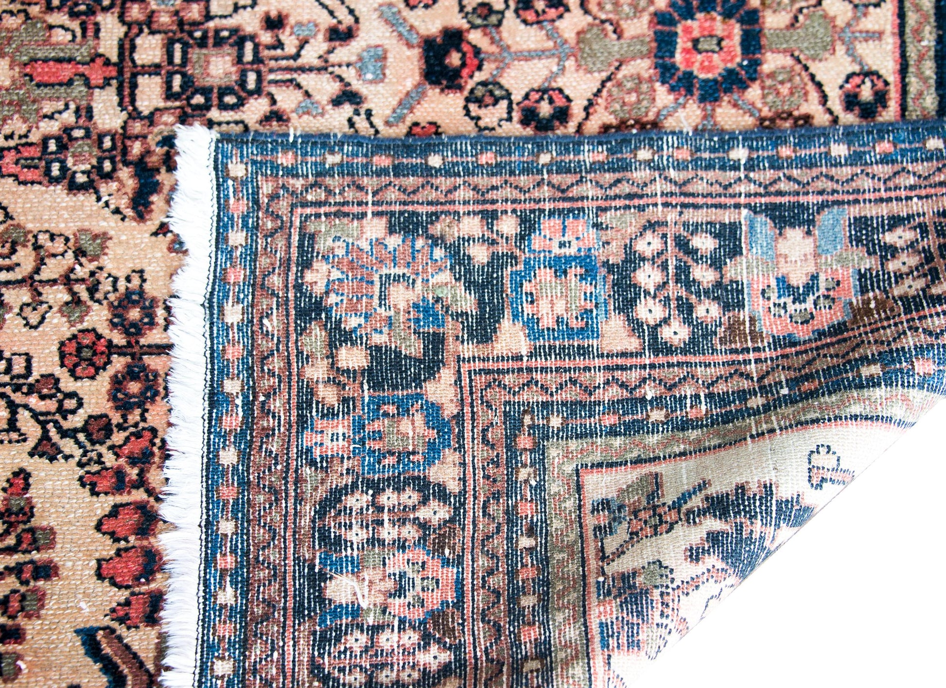 Early 20th Century Dargazin Rug For Sale