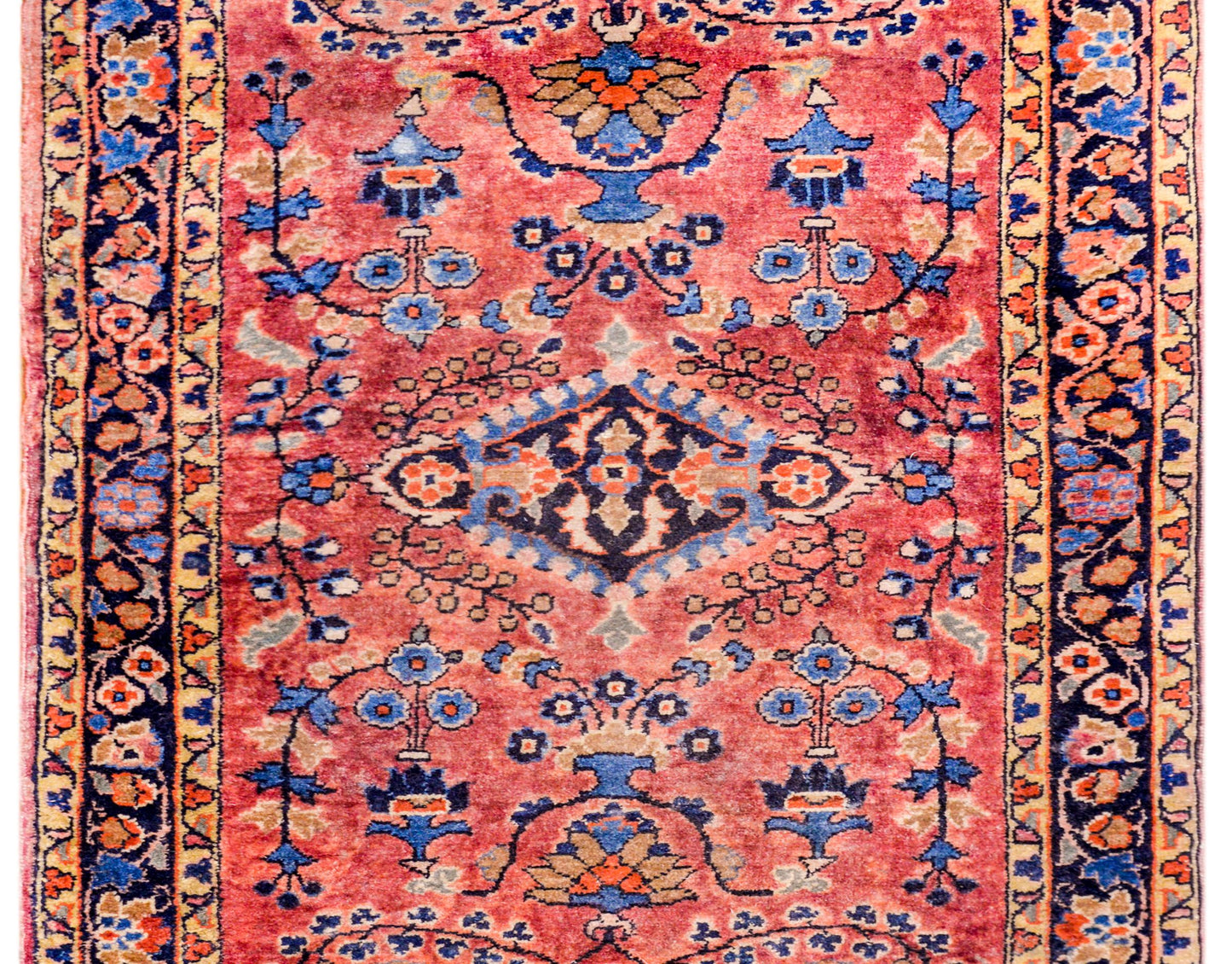 Early 20th Century Sarouk Mohajeran For Sale