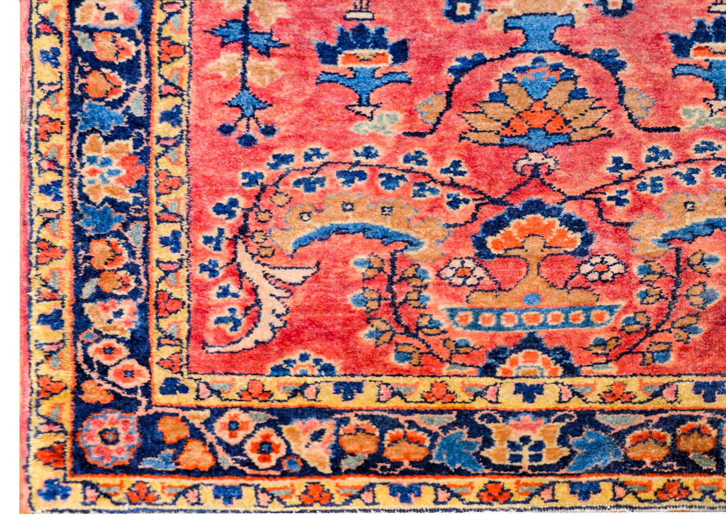 Early 20th Century Sarouk Mohajeran For Sale