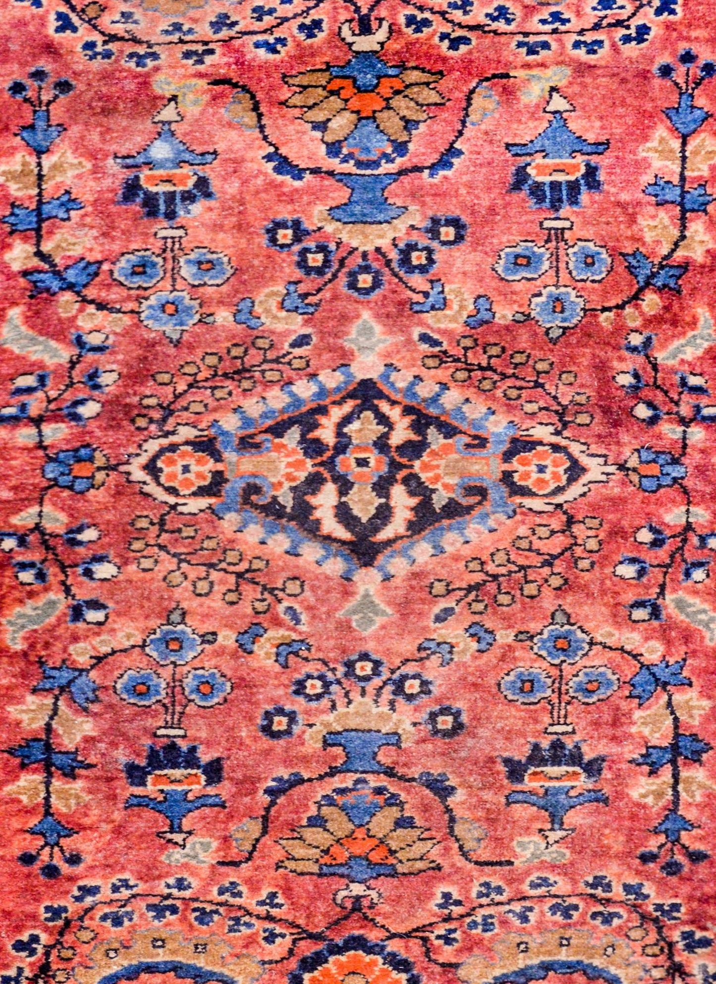 Early 20th Century Sarouk Mohajeran For Sale