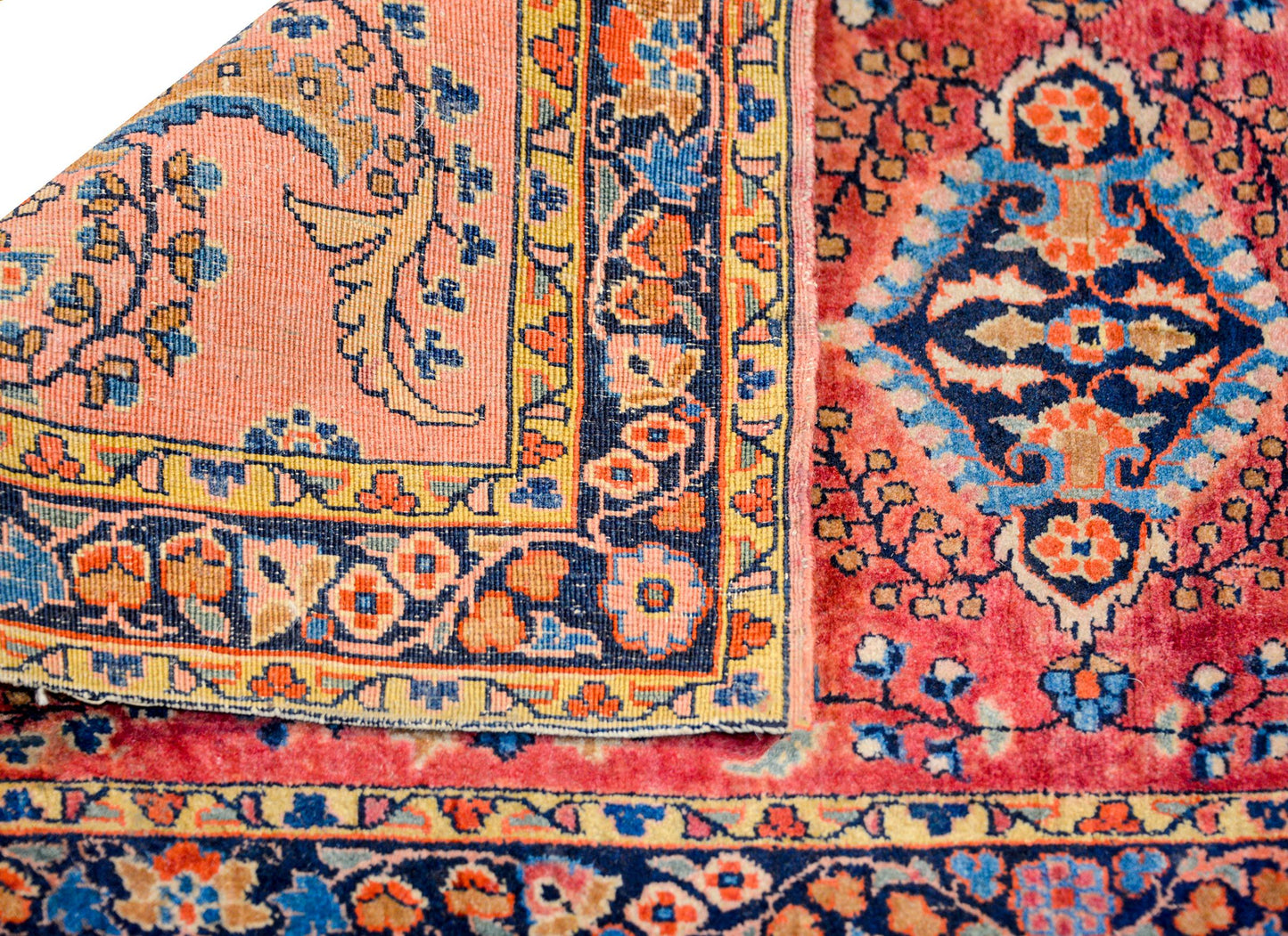 Early 20th Century Sarouk Mohajeran For Sale