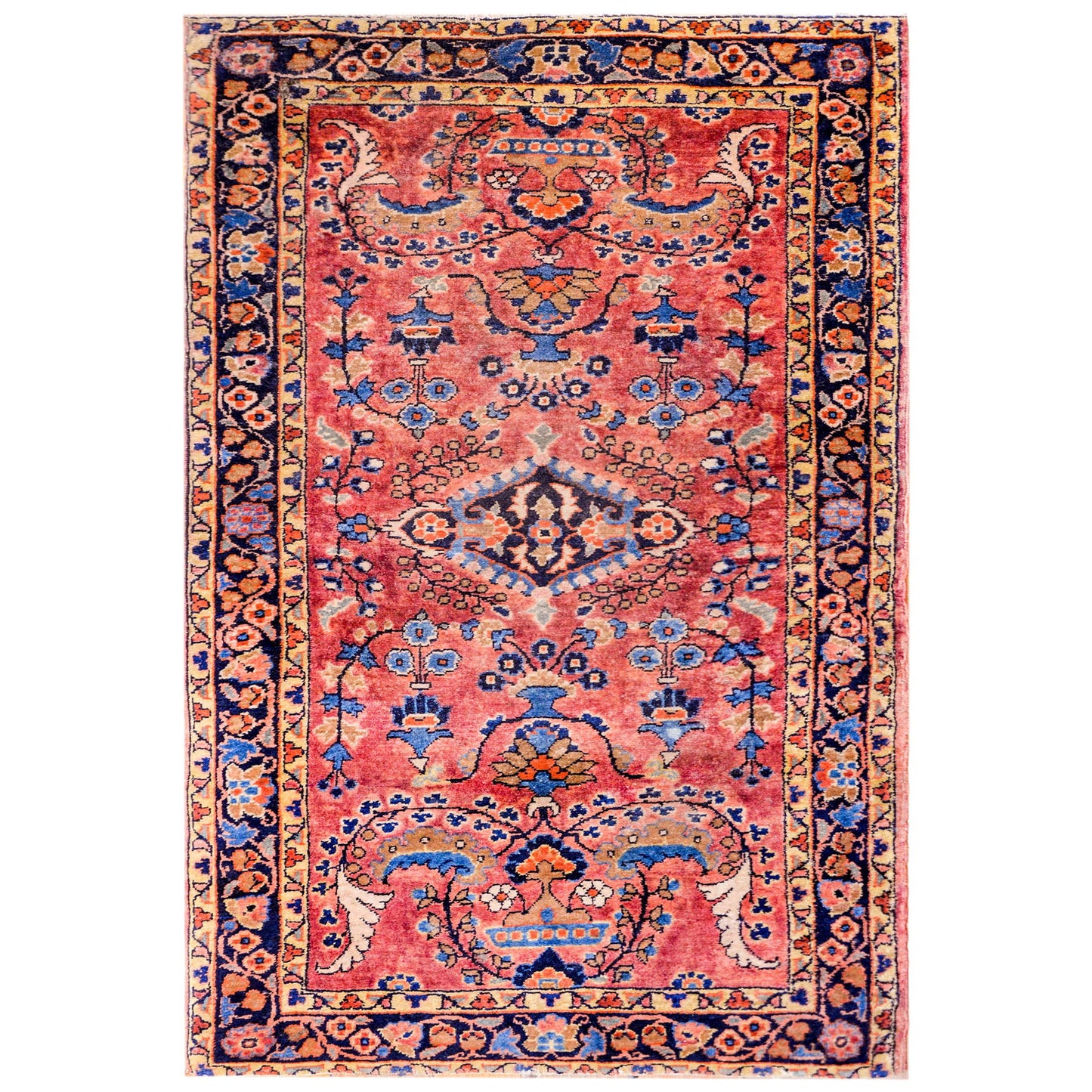 Early 20th Century Sarouk Mohajeran For Sale
