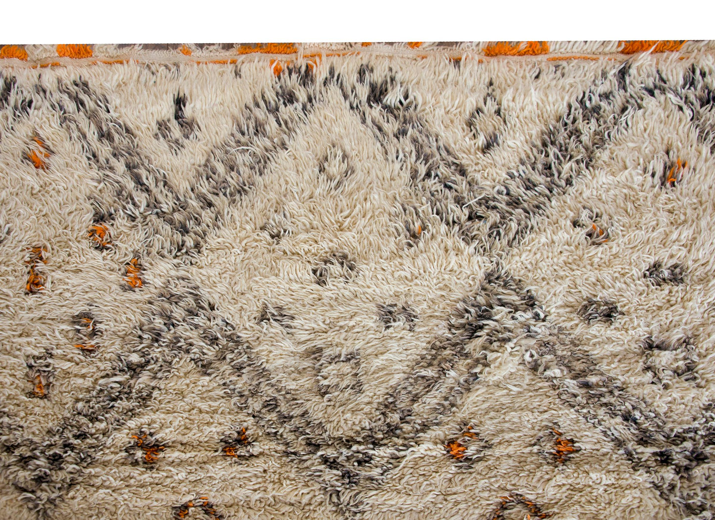 Vintage Moroccan Rug For Sale