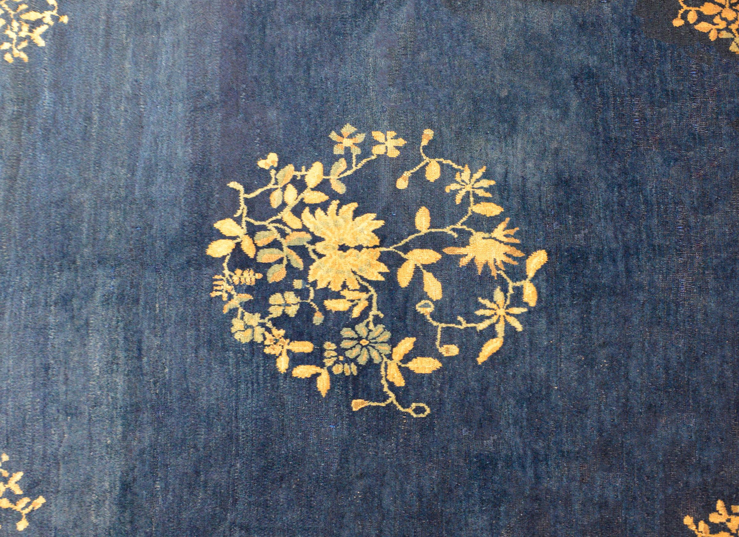 Amazing Early 20th Century Peking Rug For Sale