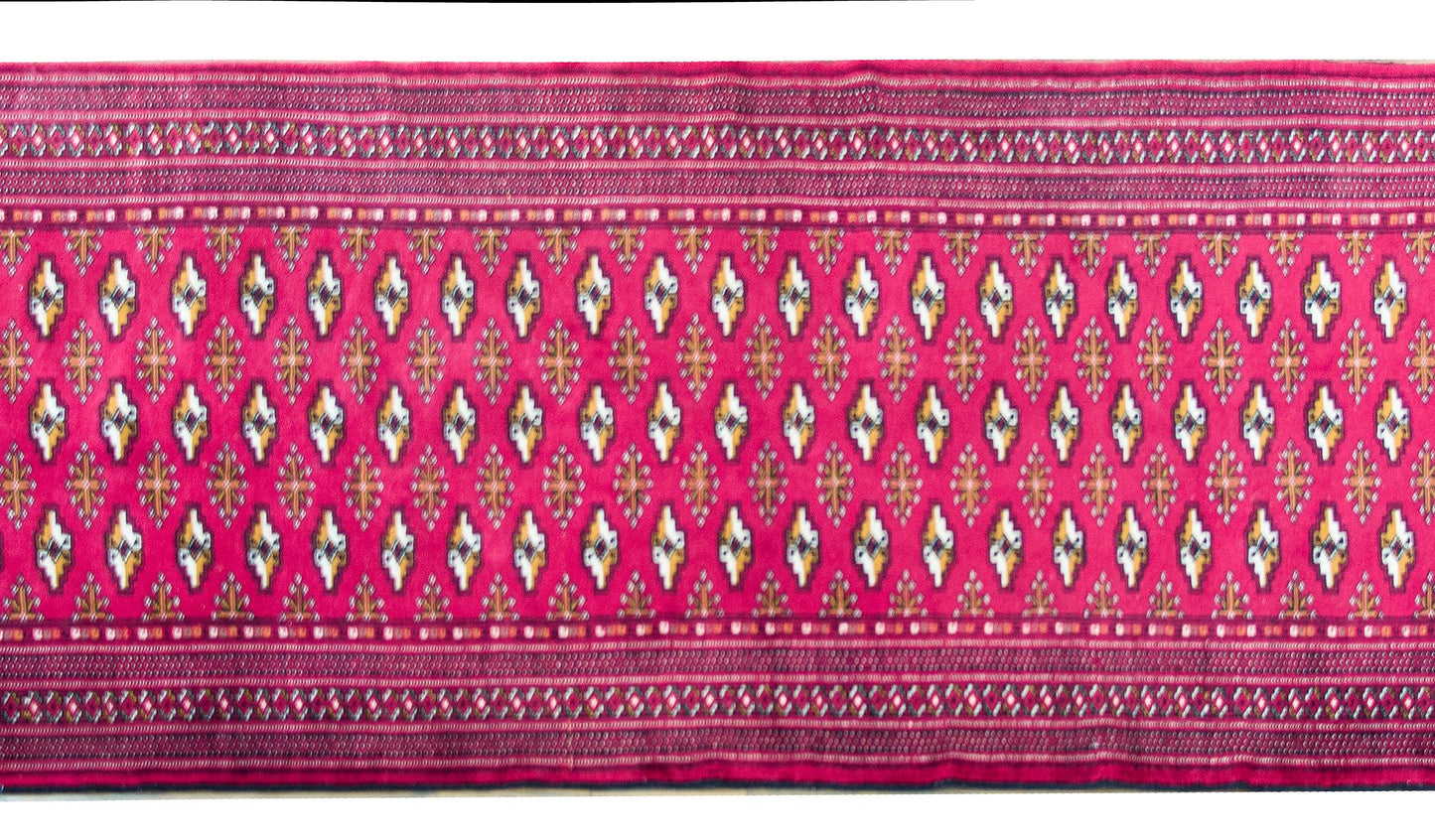 Vintage Persian Turkman Rug For Sale